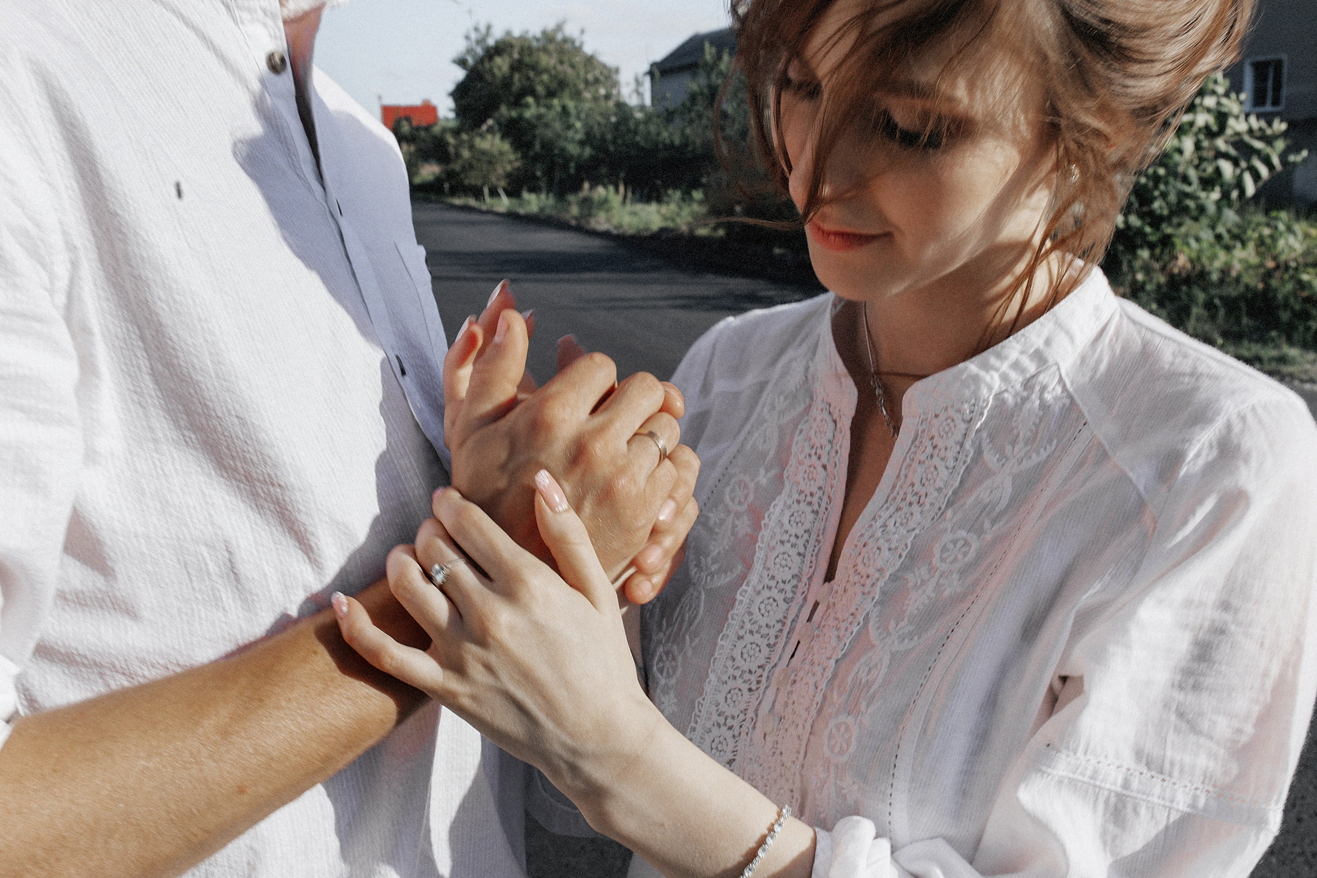 Алиса и Андрей. Катя Завьялова