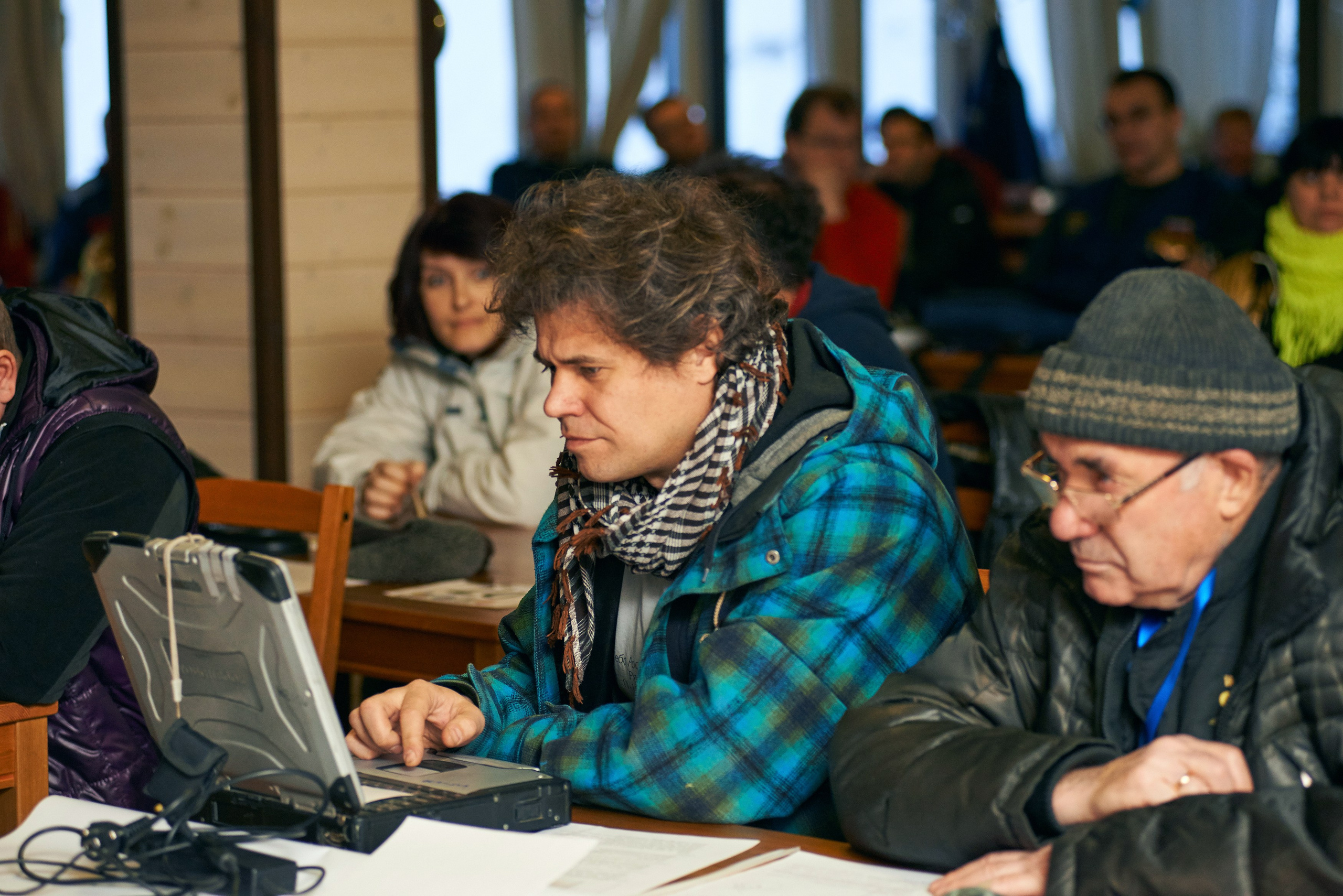 «В погоне за солнцем» Тула, 07.03.2015. Лови небо! Дыши небом!