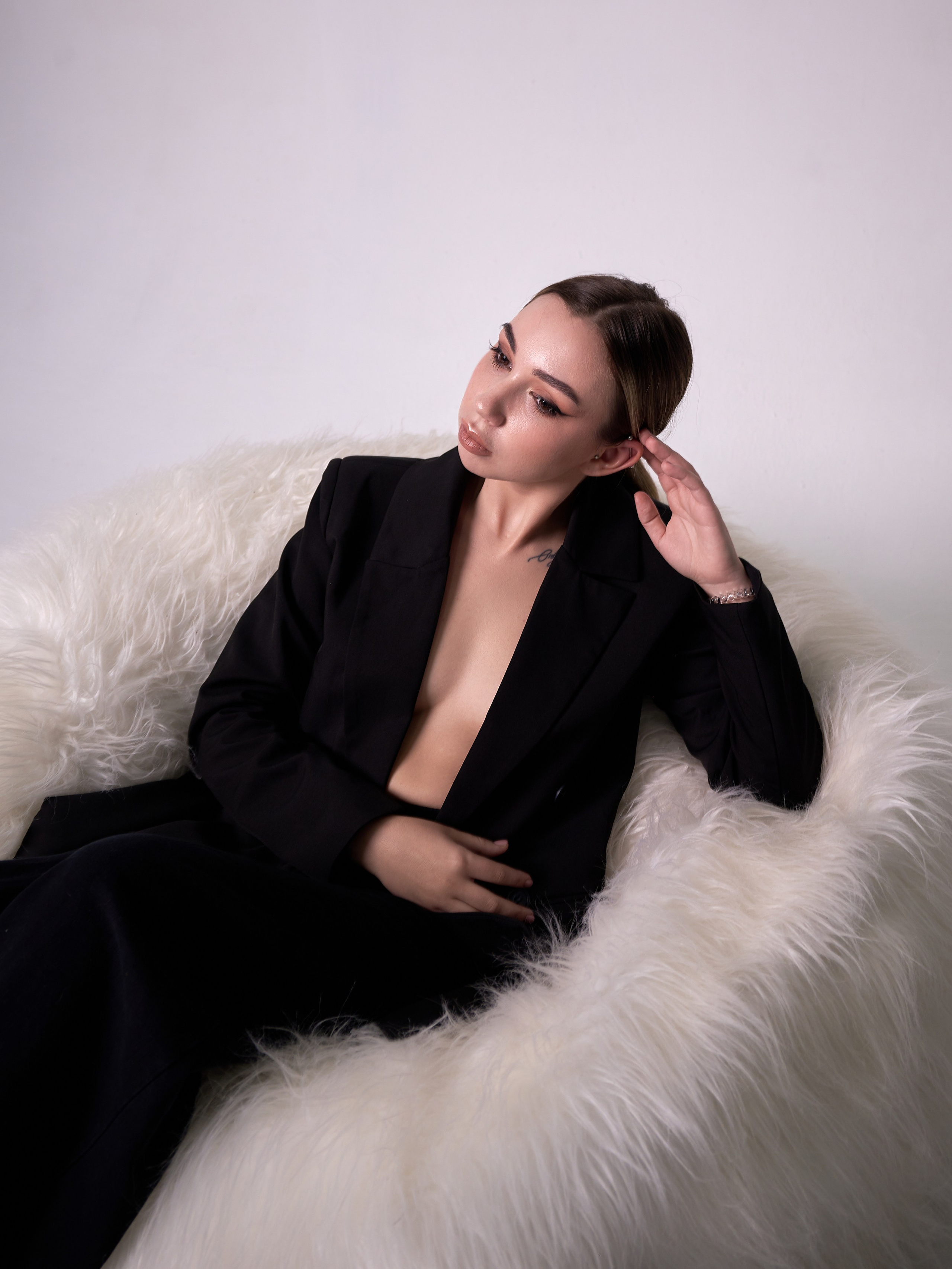 Алина, Фотостудия «Moloko». Фотограф Щёлково