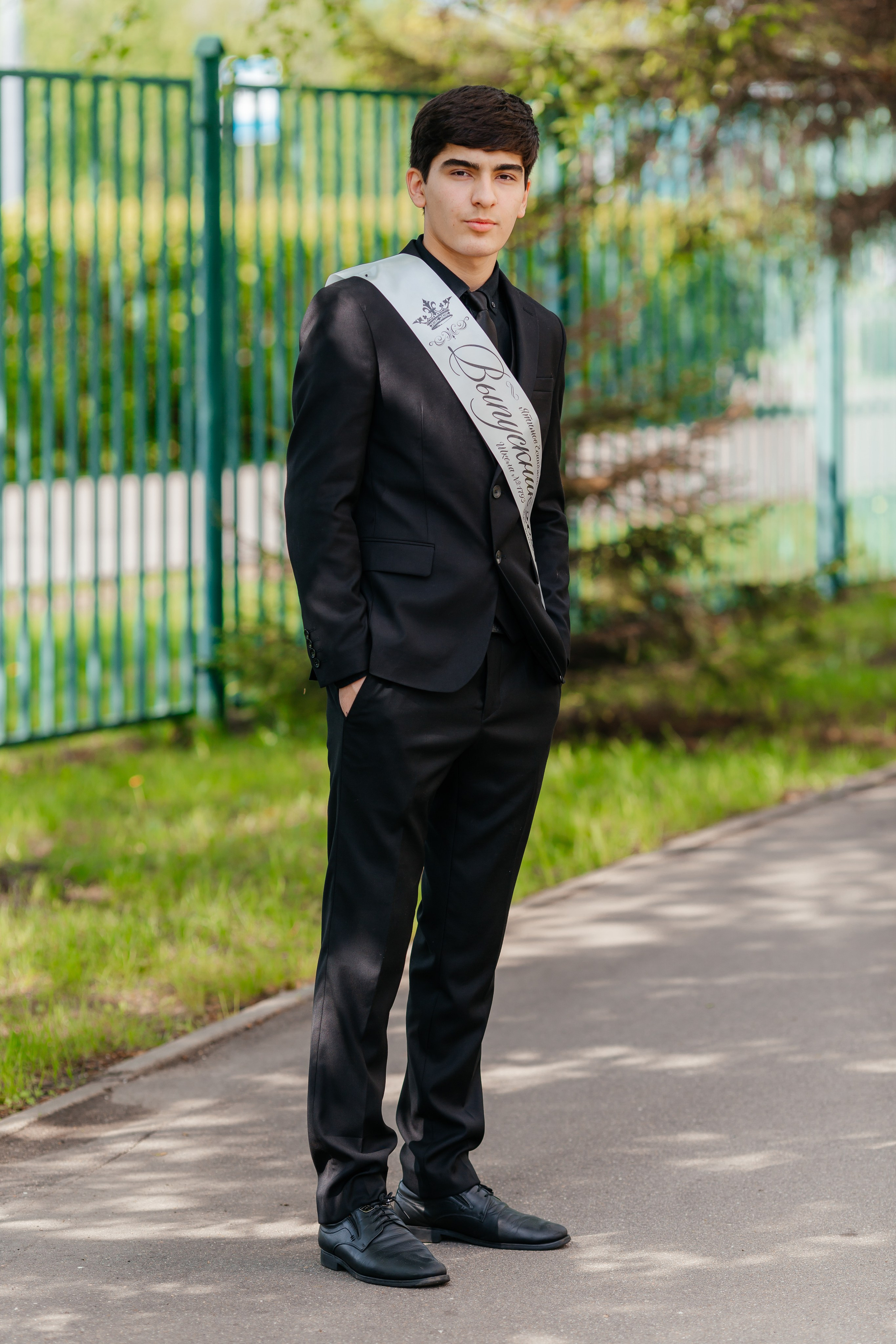 Выпускной 17 мая. Свадебный фотограф Александр Абрамов Москва / Зеленоград