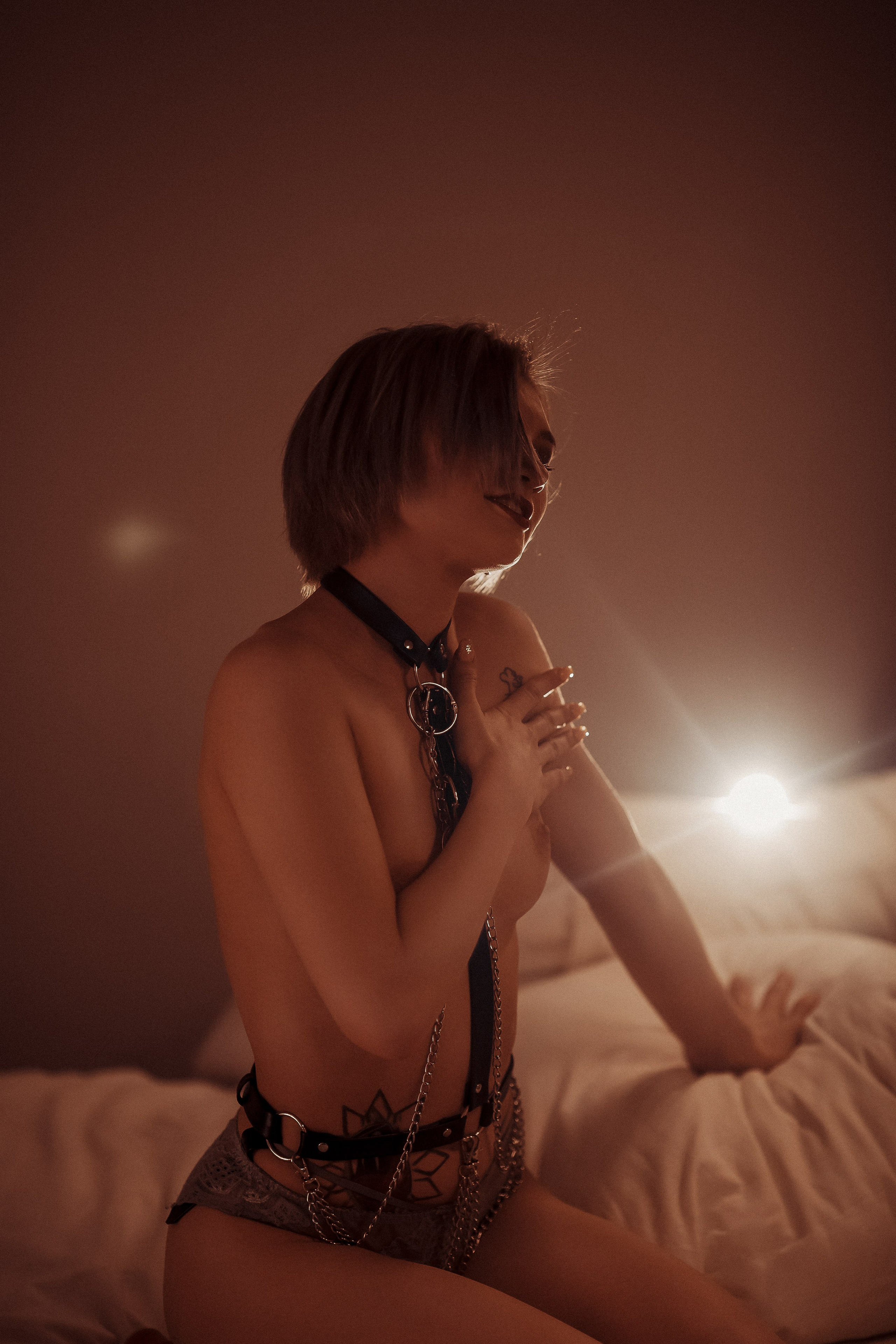 Nude. Портретный фотограф, Славянка