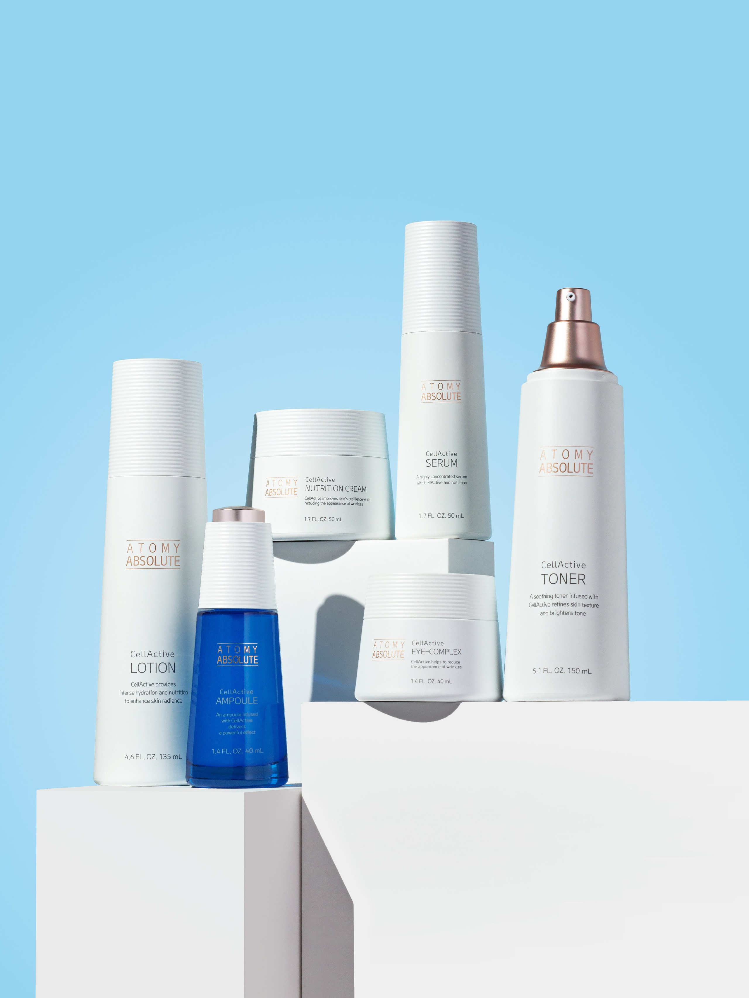 Atomy. Предметный фотограф | Москва | Дарья Федотова