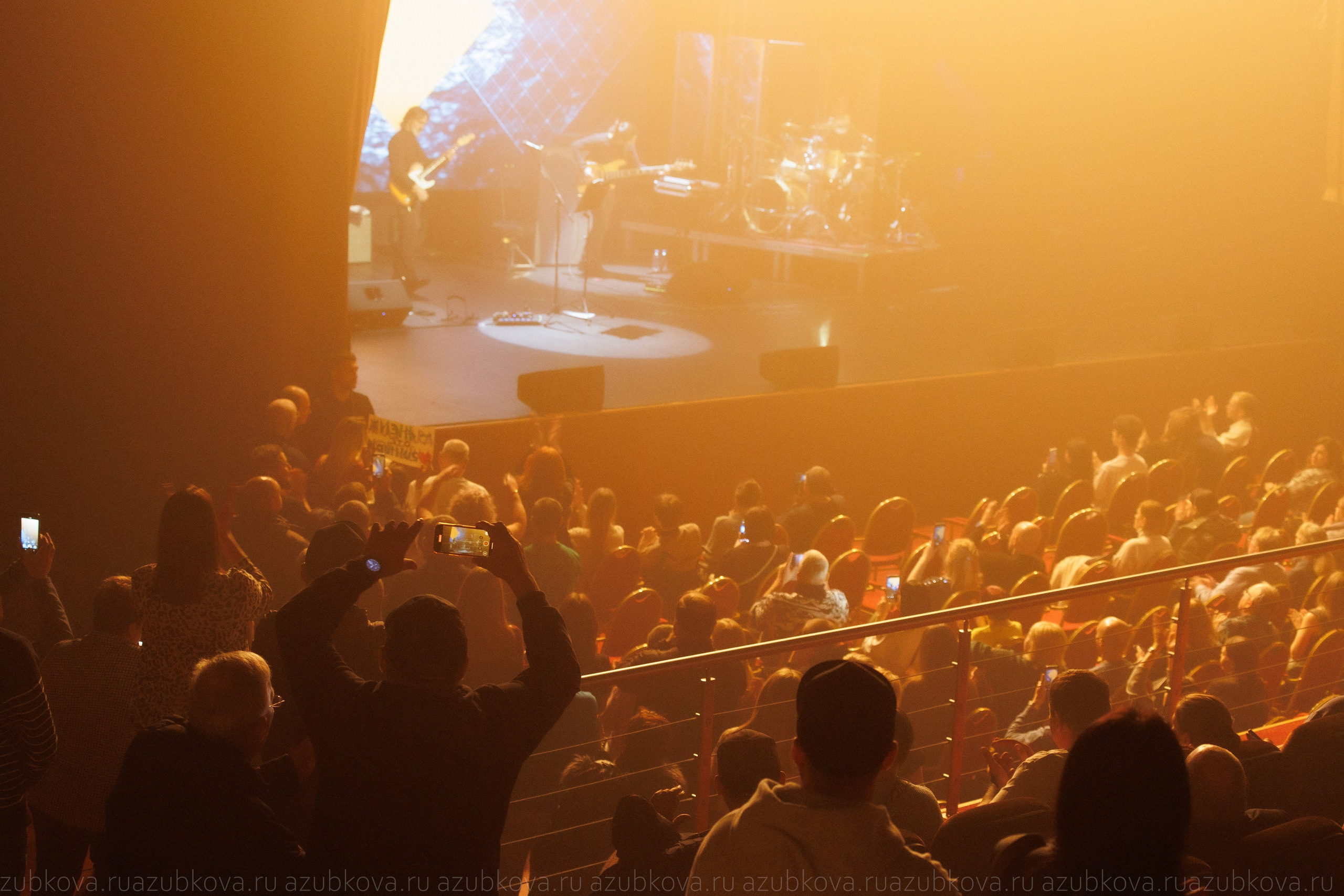 Вячеслав Бутусов. Фотограф Анастасия Зубкова