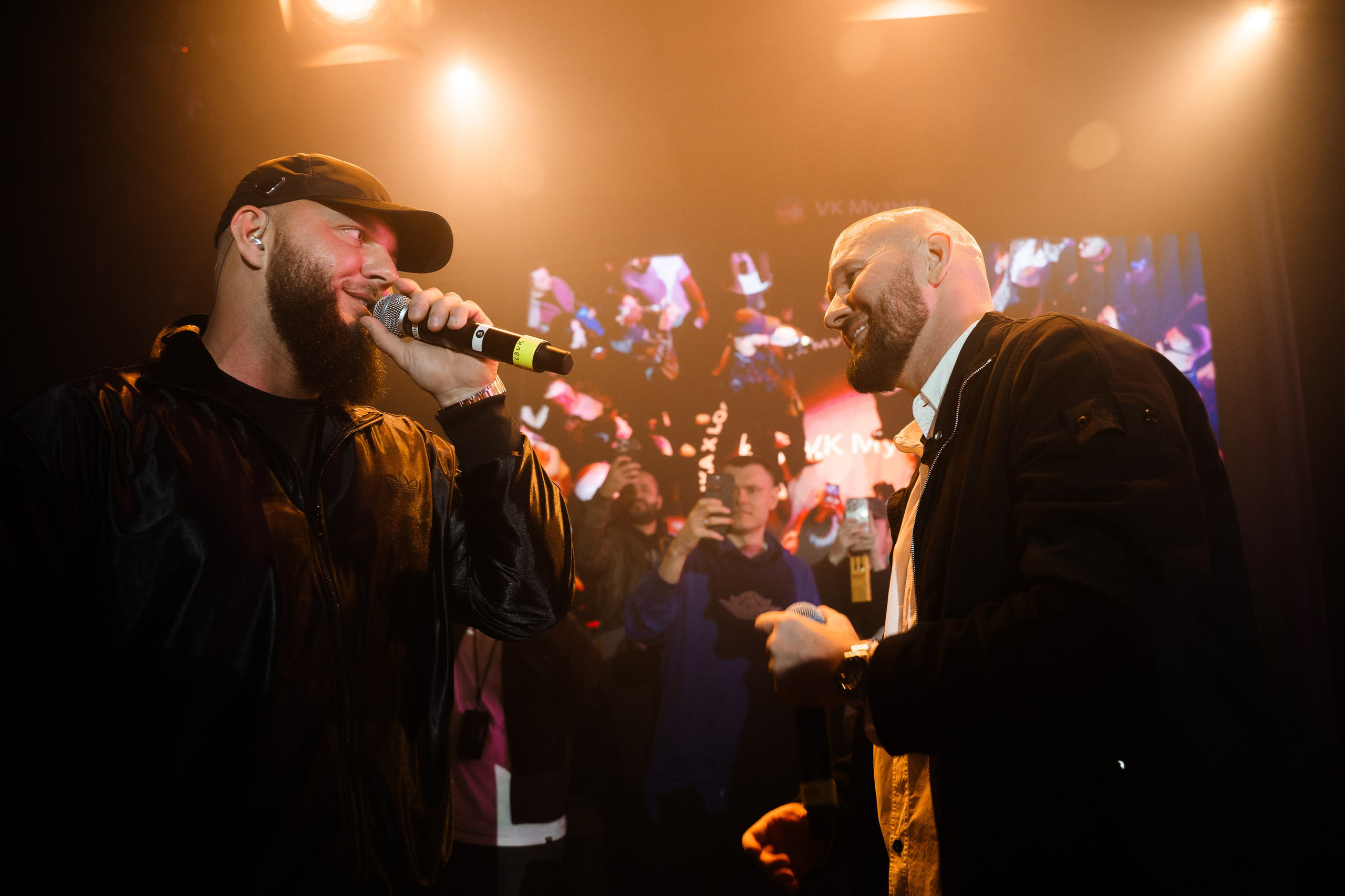 LOC-DOG x VK.МУЗЫКА. Фотограф Москва