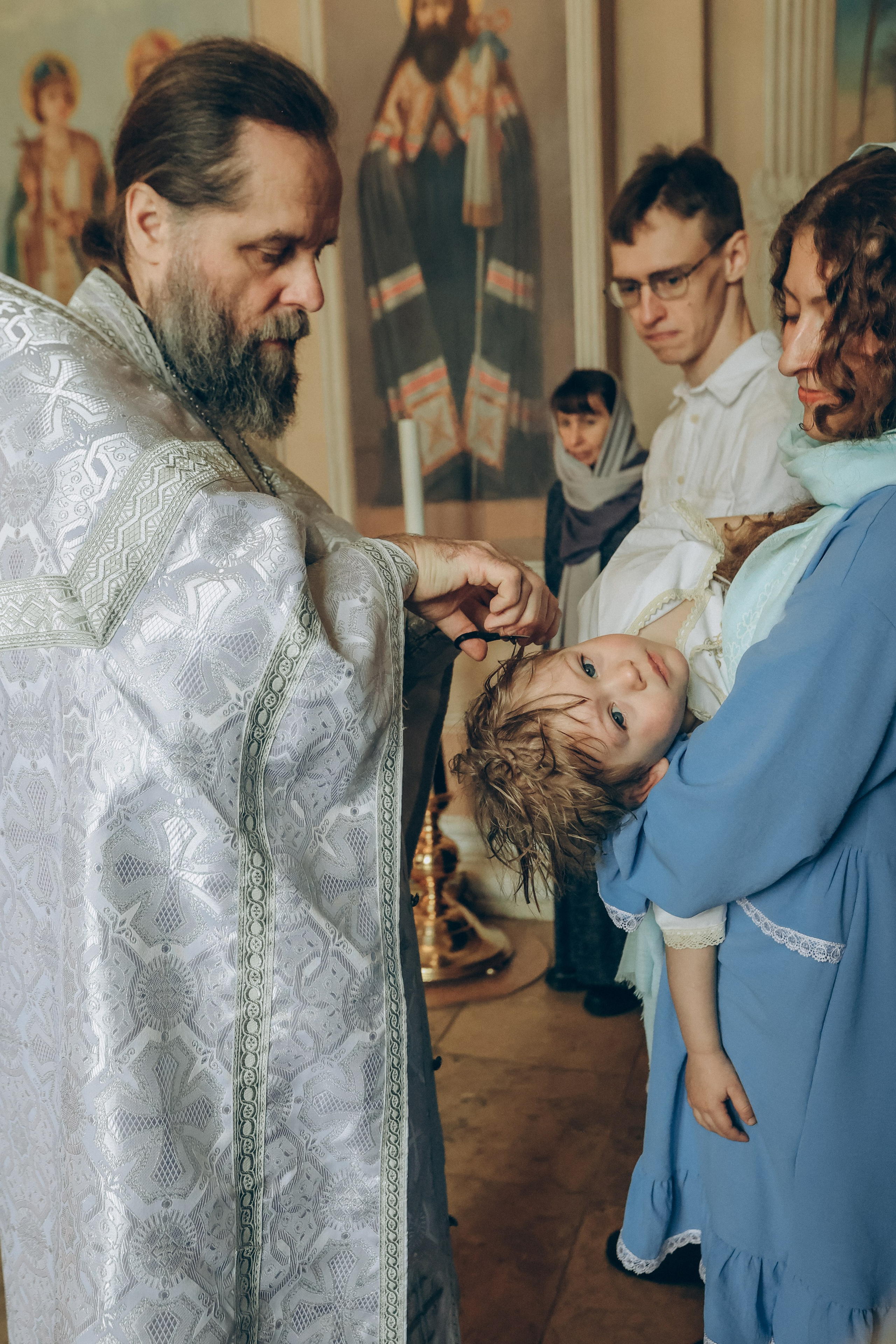 Крещение. Свадебный и семейный фотограф в Москве Анастасия. Помогу вам быть собой и создам теплые, живые фотографии. Семейный фотограф в Дмитрове