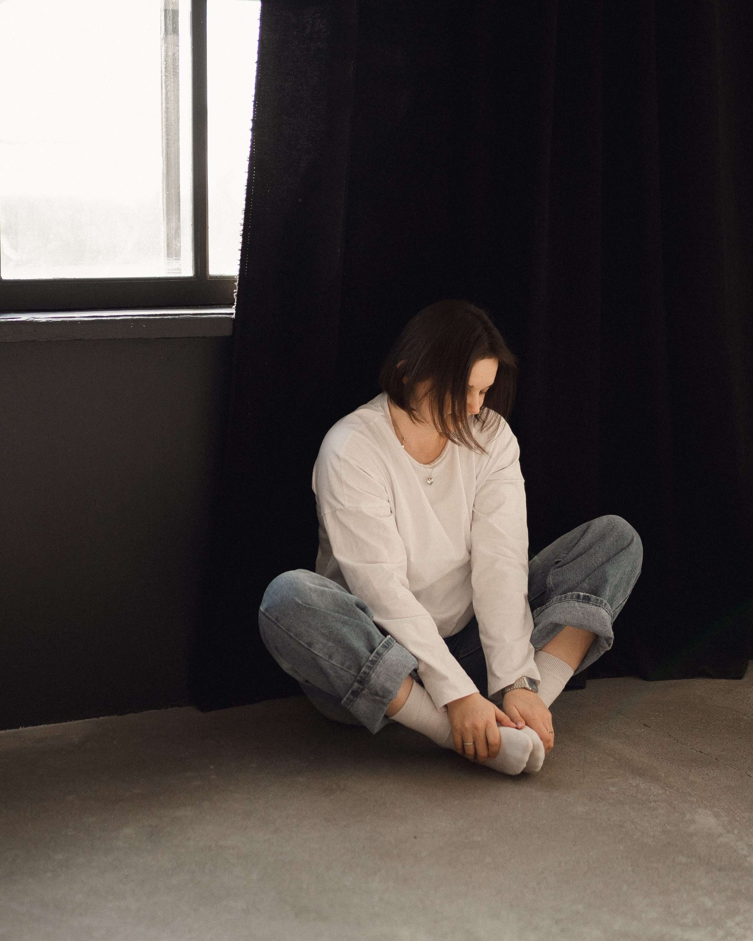 Кристина. Фотограф Краснодар Ирина Гафланова