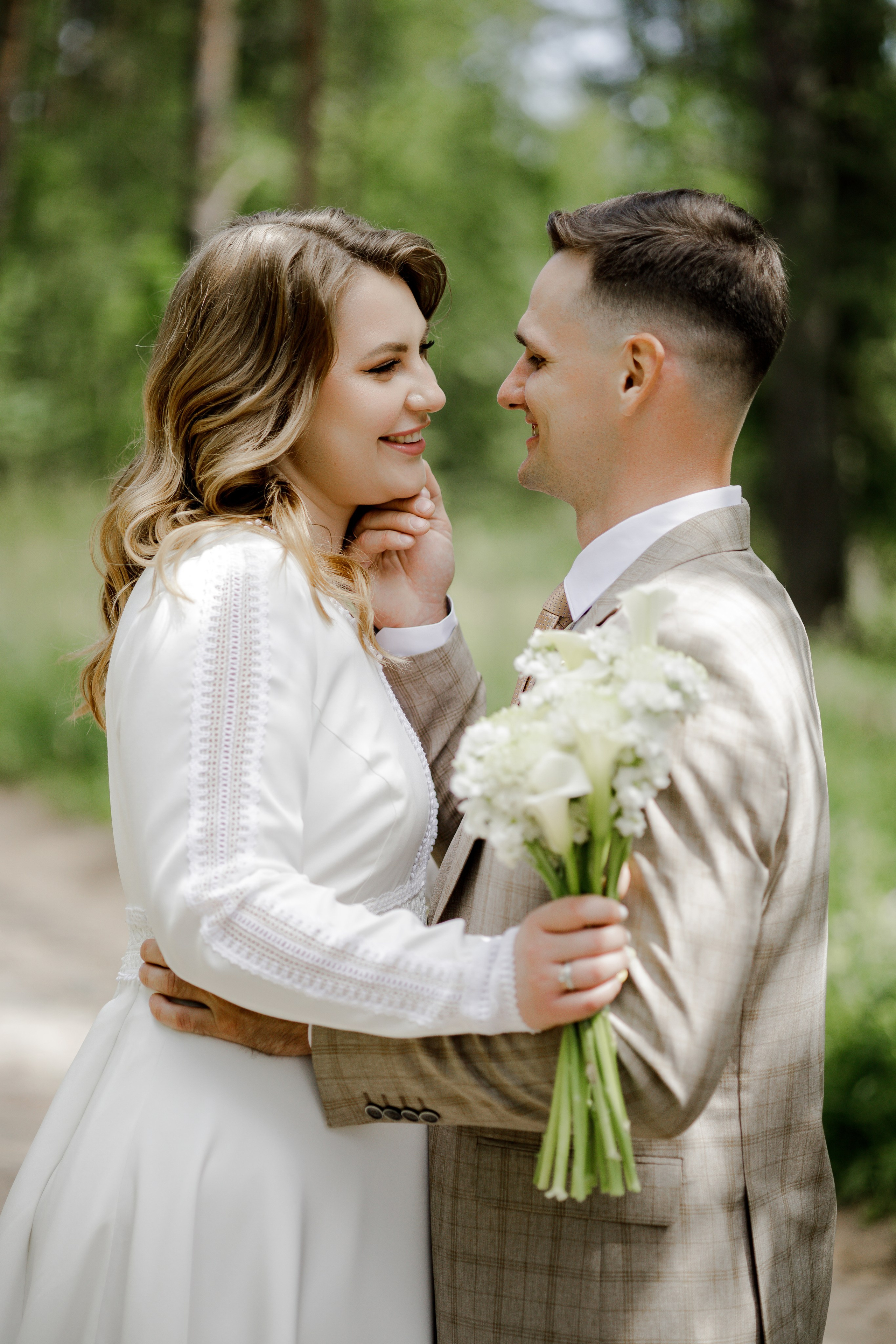 Маргарита и Денис. Фотограф в Полоцке Новополоцк Минск