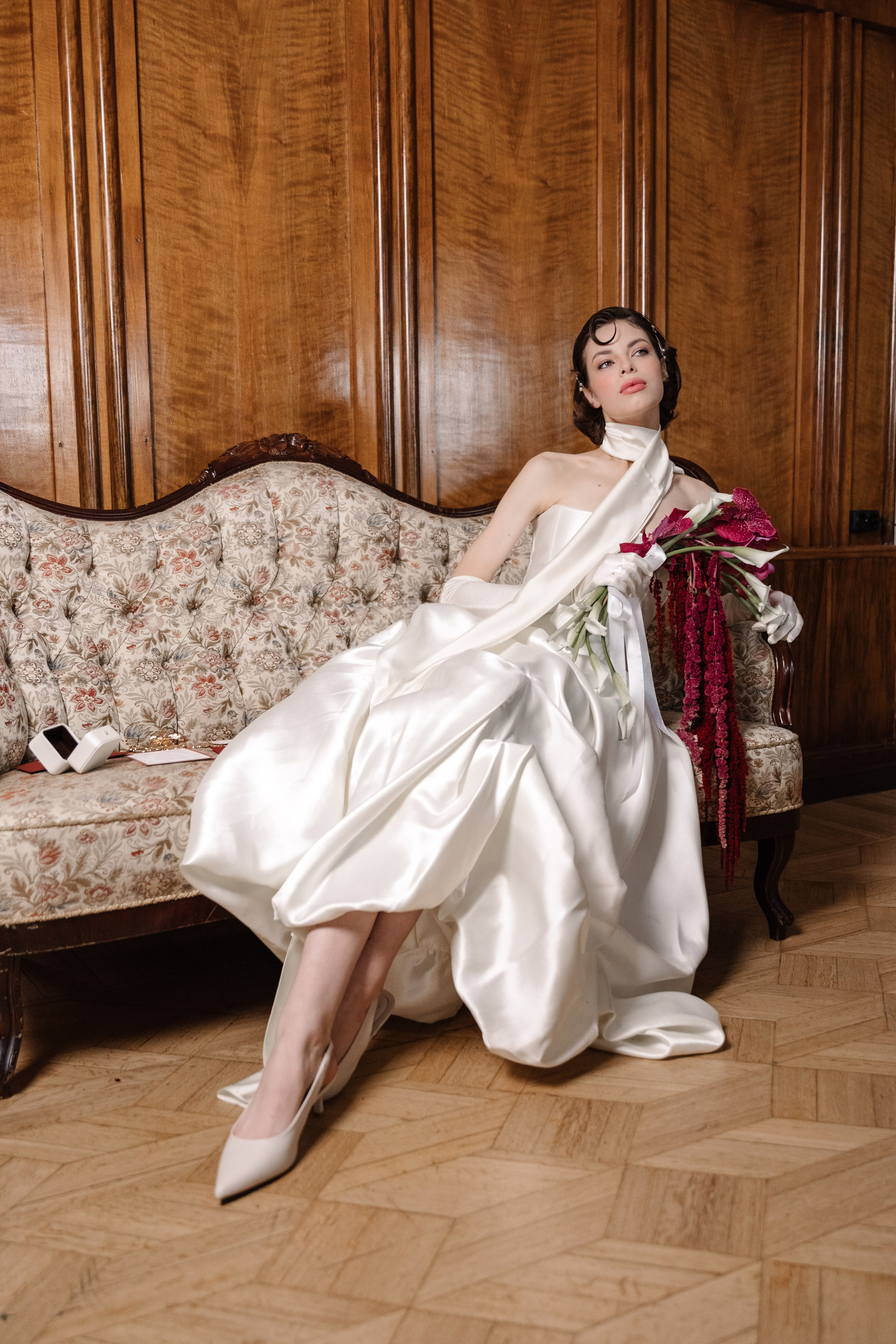 Андрей и Дарья