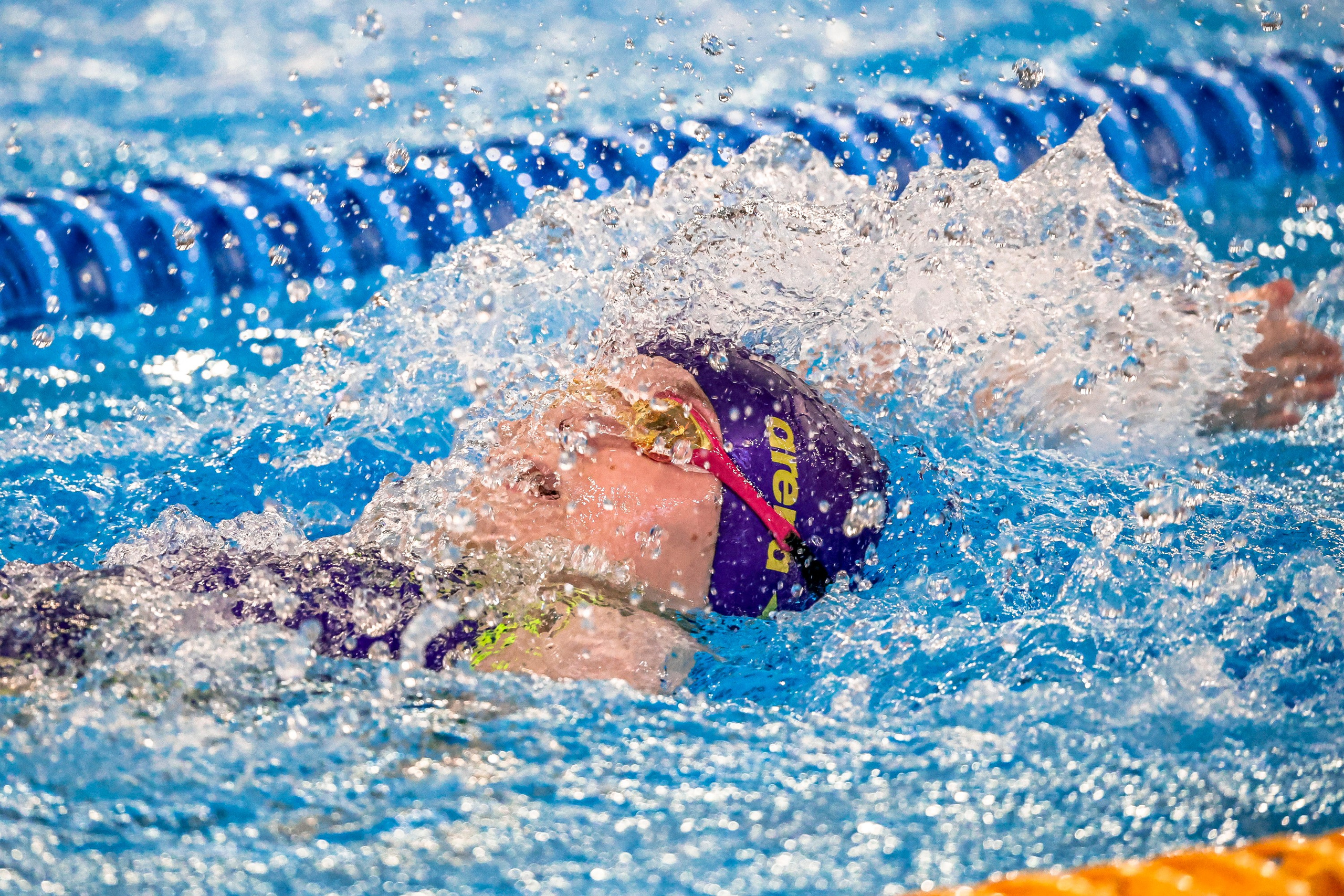 Плавание. Спортивный и репортажный фотограф в Екатеринбурге Пустовая Аделя