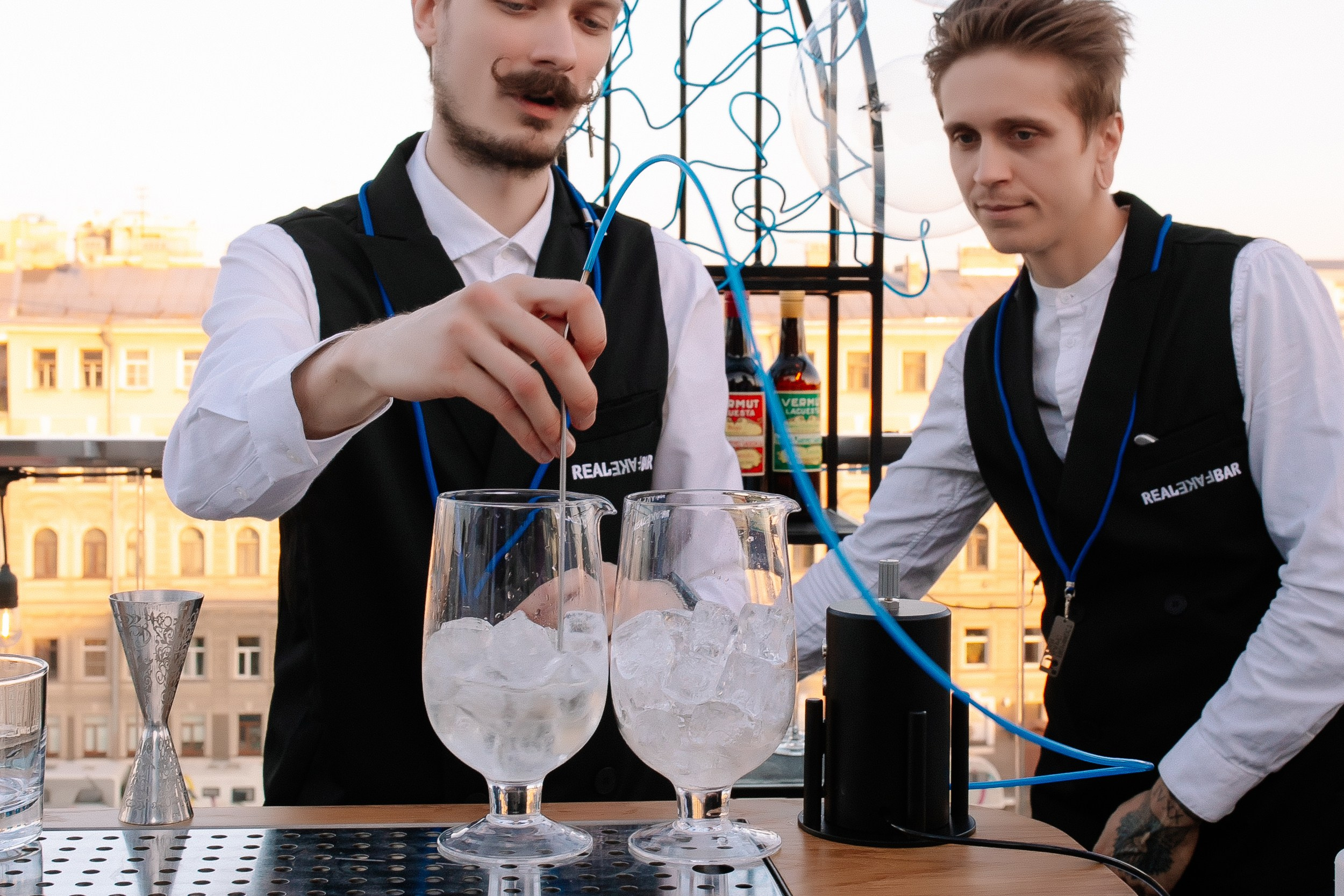 Saint Petersburg Cocktail Week afterparty. Фотограф в Санкт-Петербурге