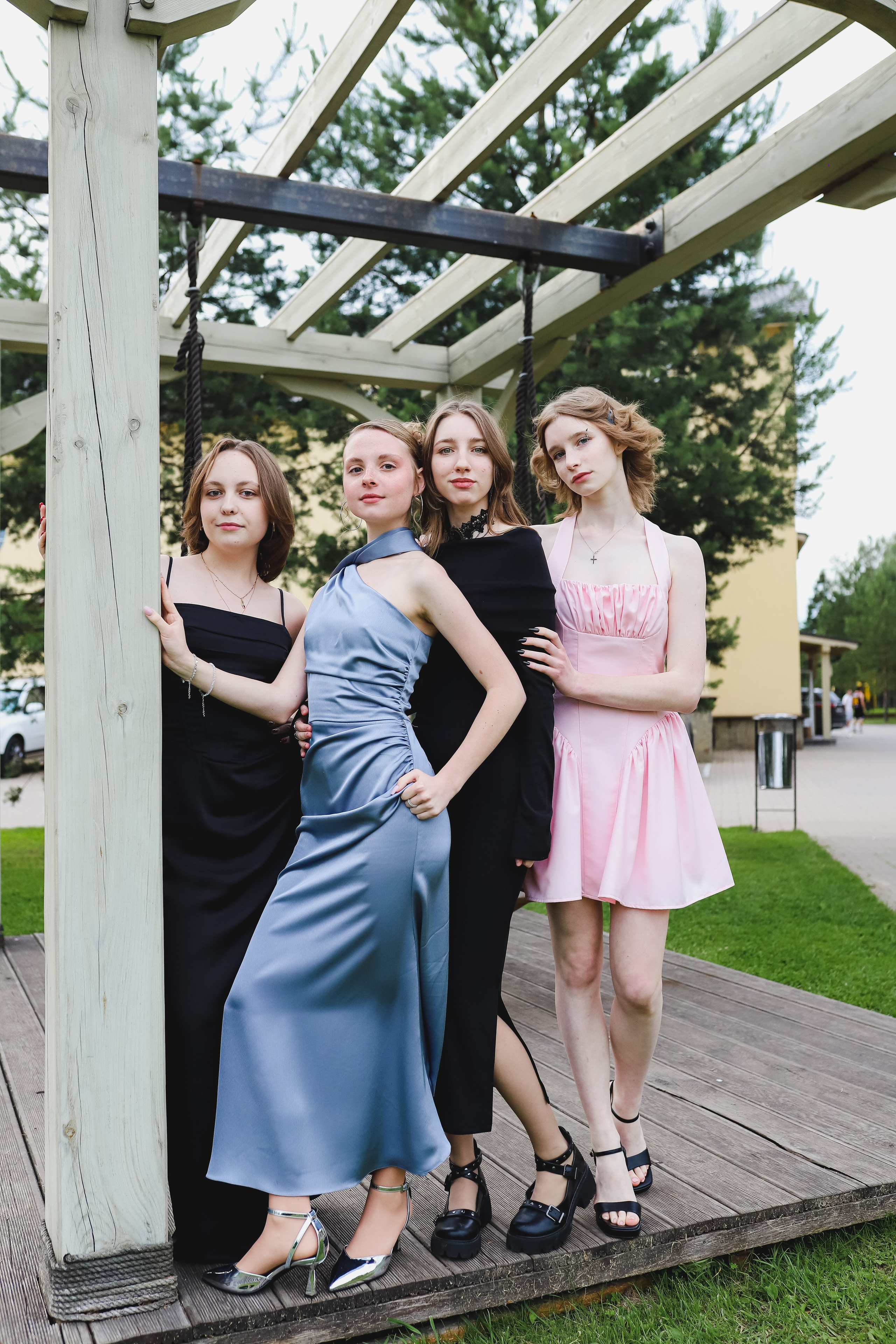 Школьные выпускные. Семейный и детский фотограф Эльвира Билибина