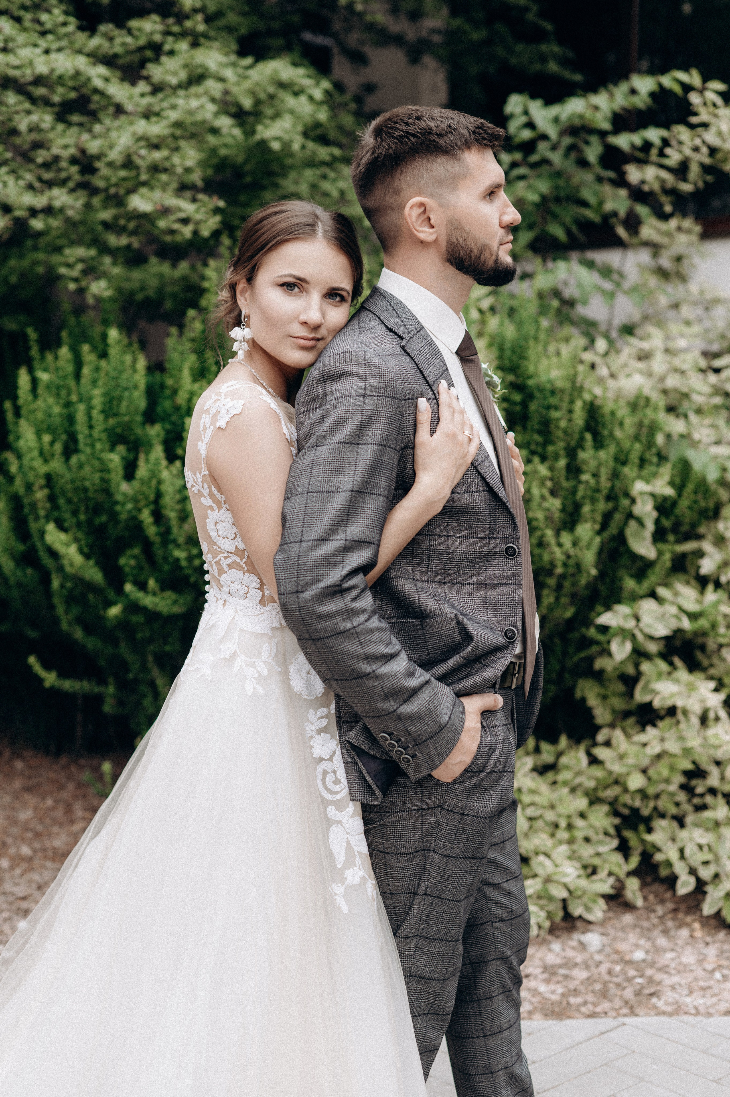 Максим и Ольга. Свадебный фотограф Белгород