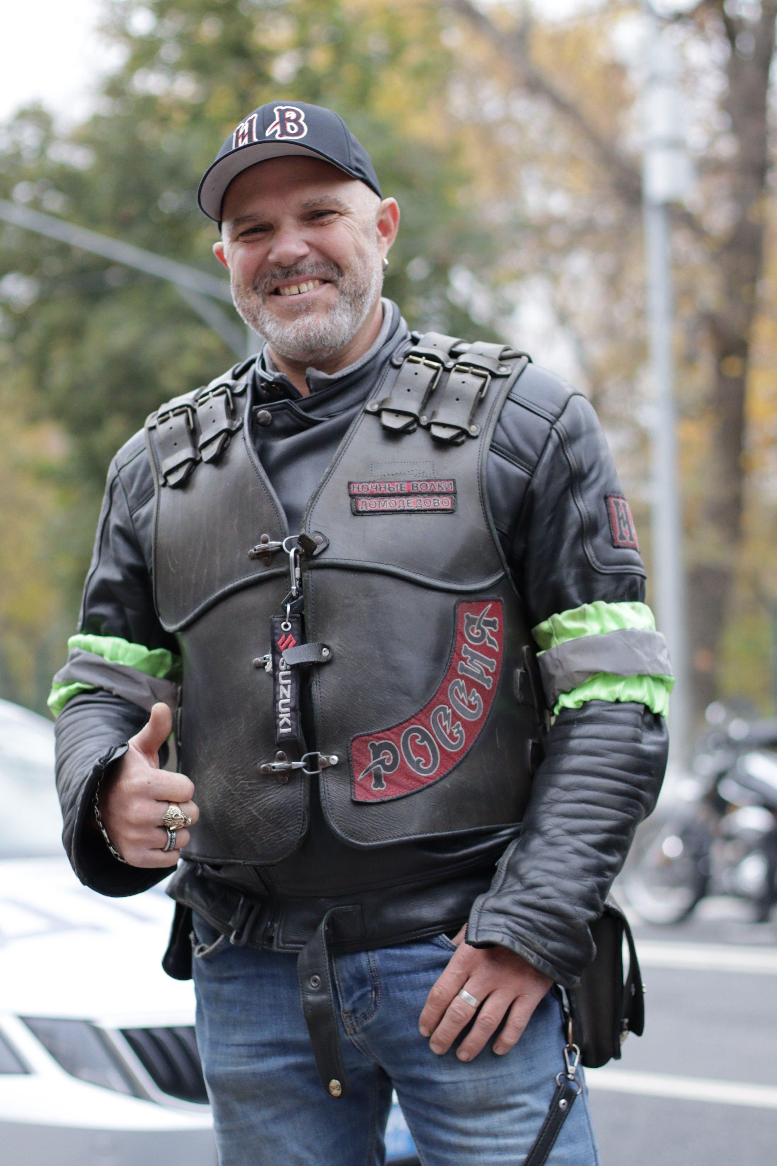 Мотоклуб «НОЧНЫЕ ВОЛКИ» Закрытие сезона 2025. Jane Kudryavtseva | MODEL PHOTO & PORTRAIT