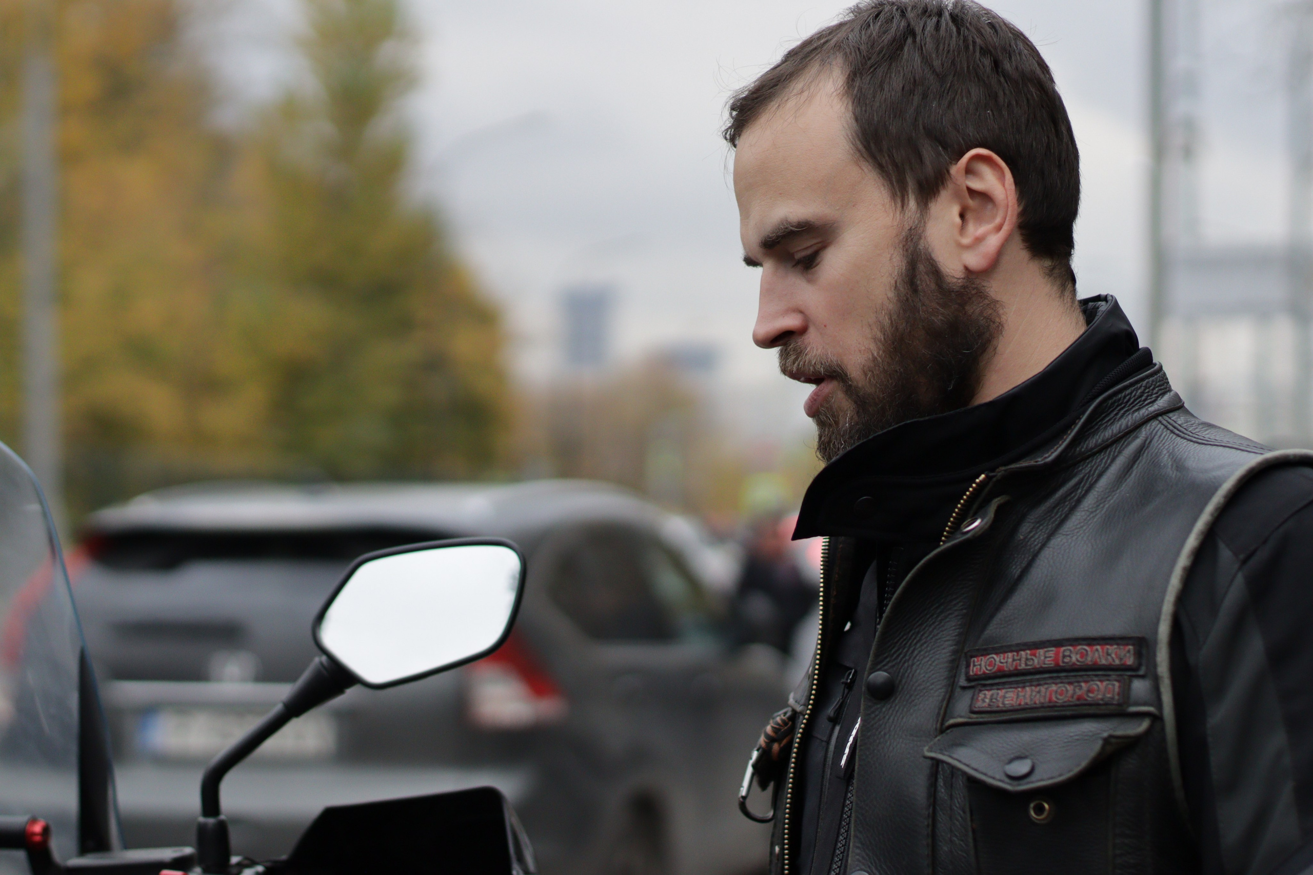 Мотоклуб «НОЧНЫЕ ВОЛКИ» Закрытие сезона 2025. Jane Kudryavtseva | MODEL PHOTO & PORTRAIT