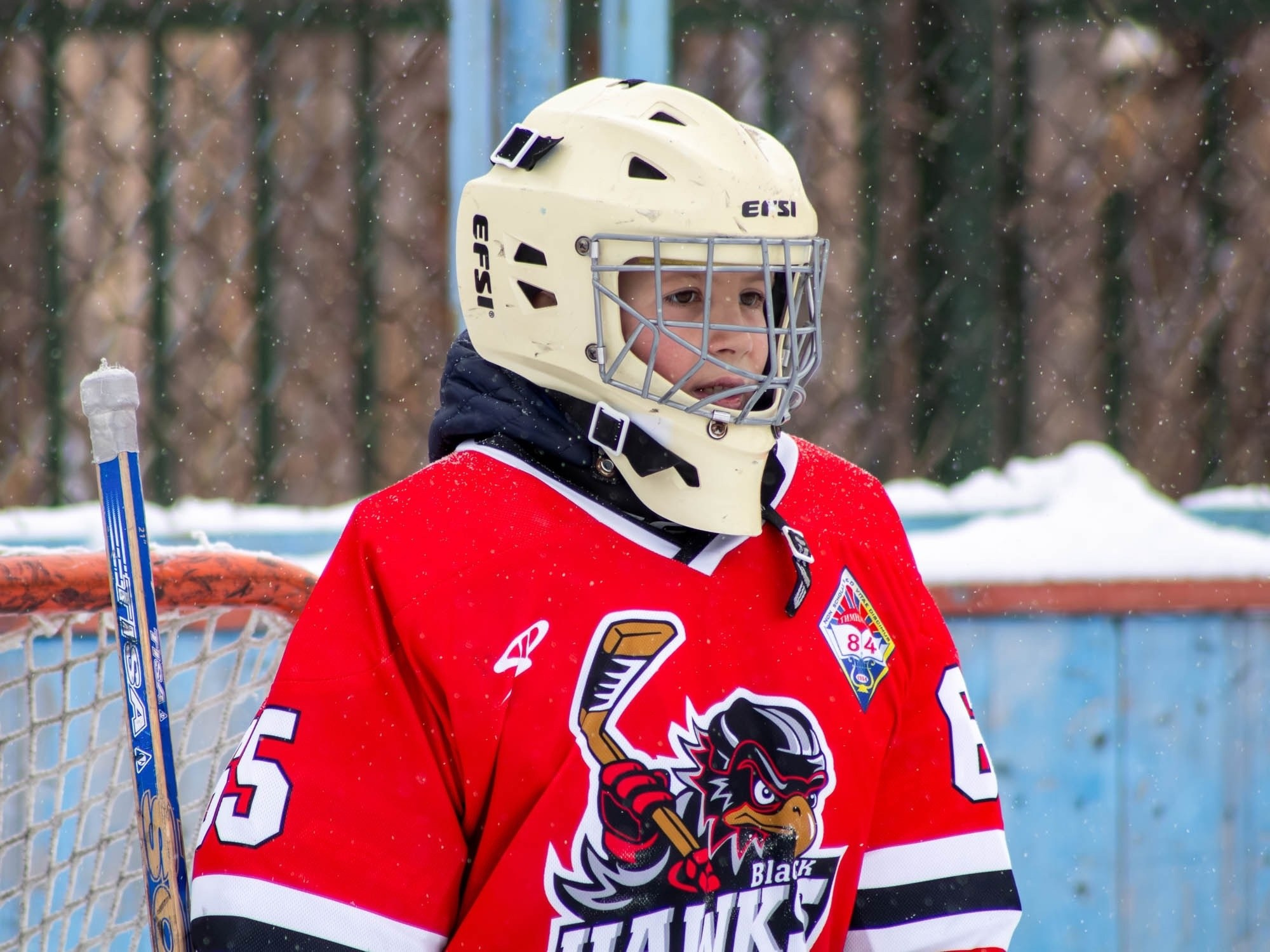 Хоккей. LeChuPhoto_Omsk