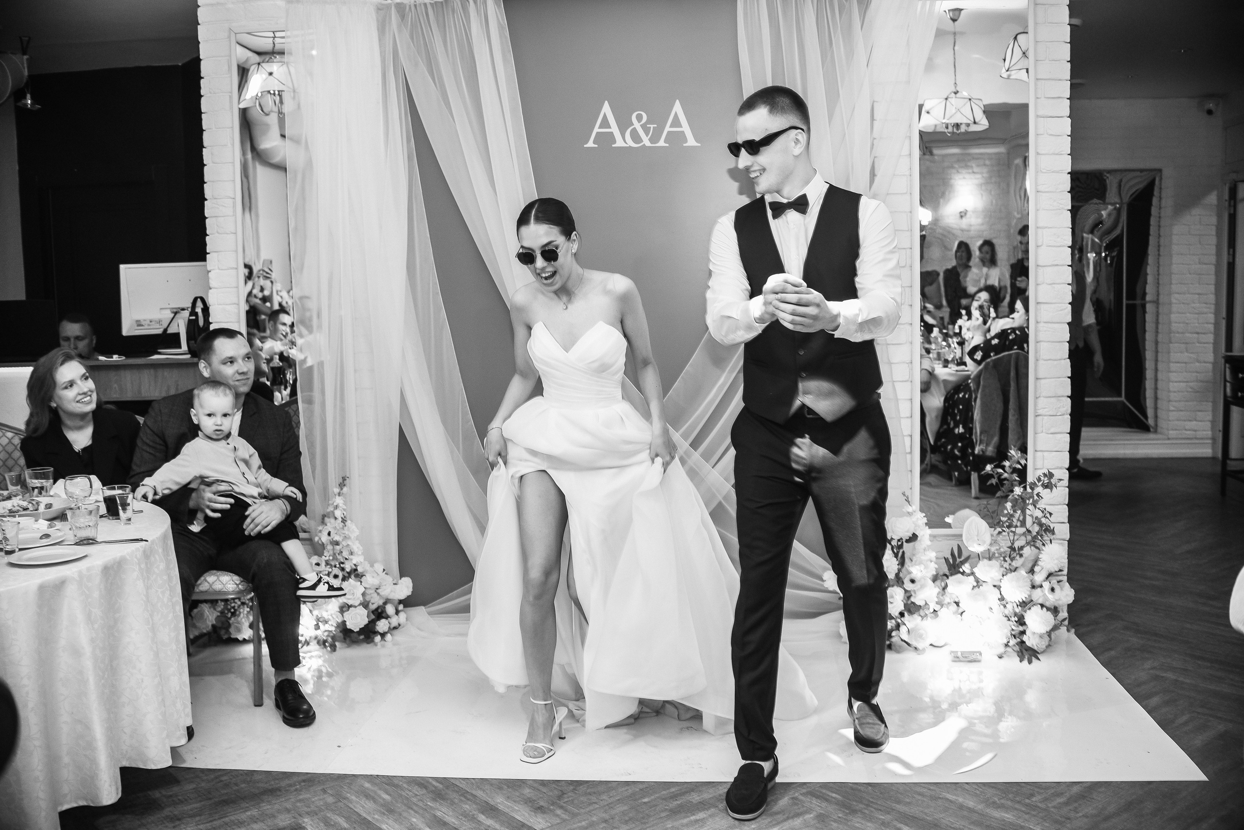 Анастасия и Александр. Фотограф Галина Рагозина