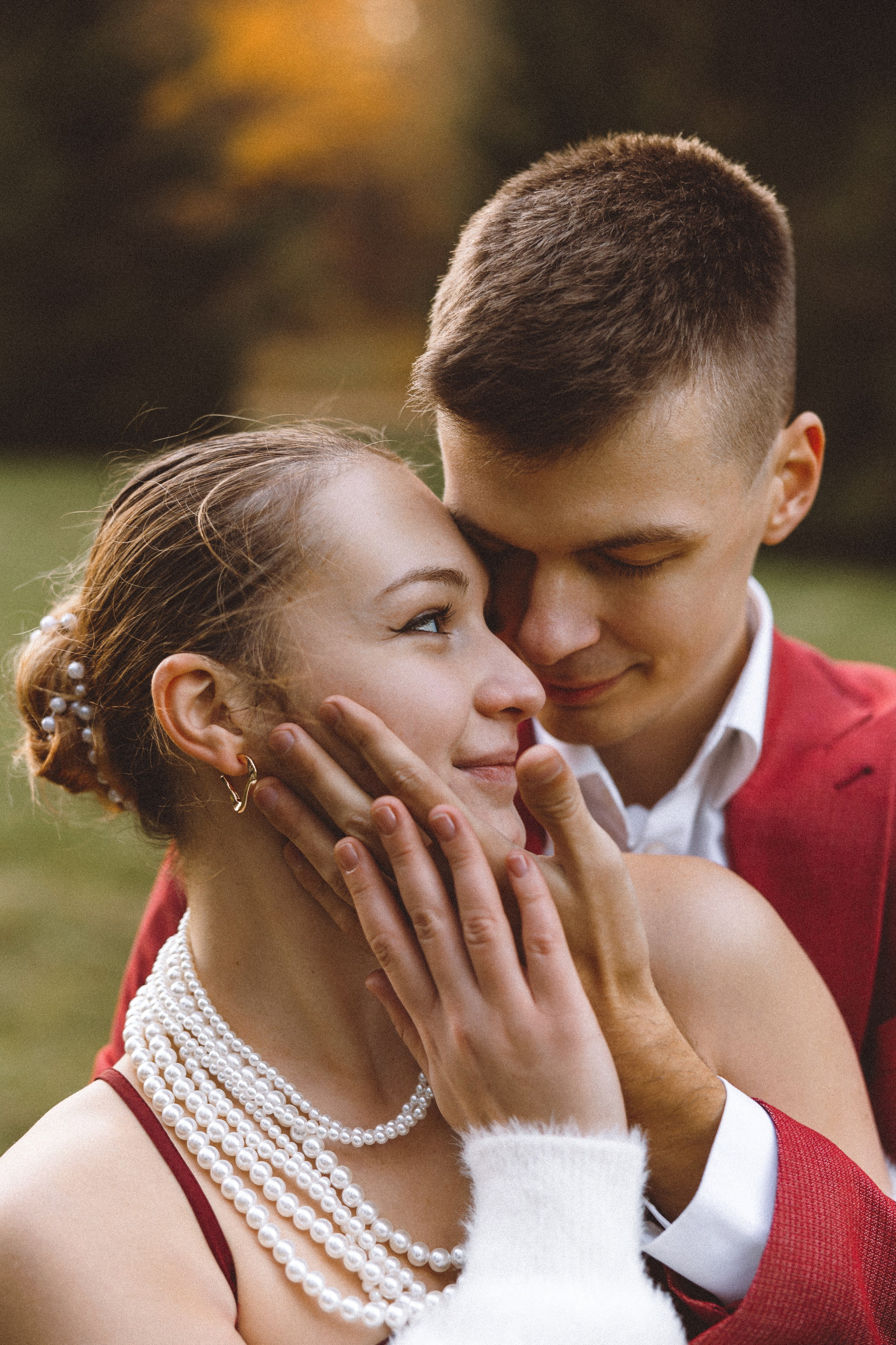 Николь и Егор. Lifestyle фотограф в Санкт-Петербурге Анна Щекалева