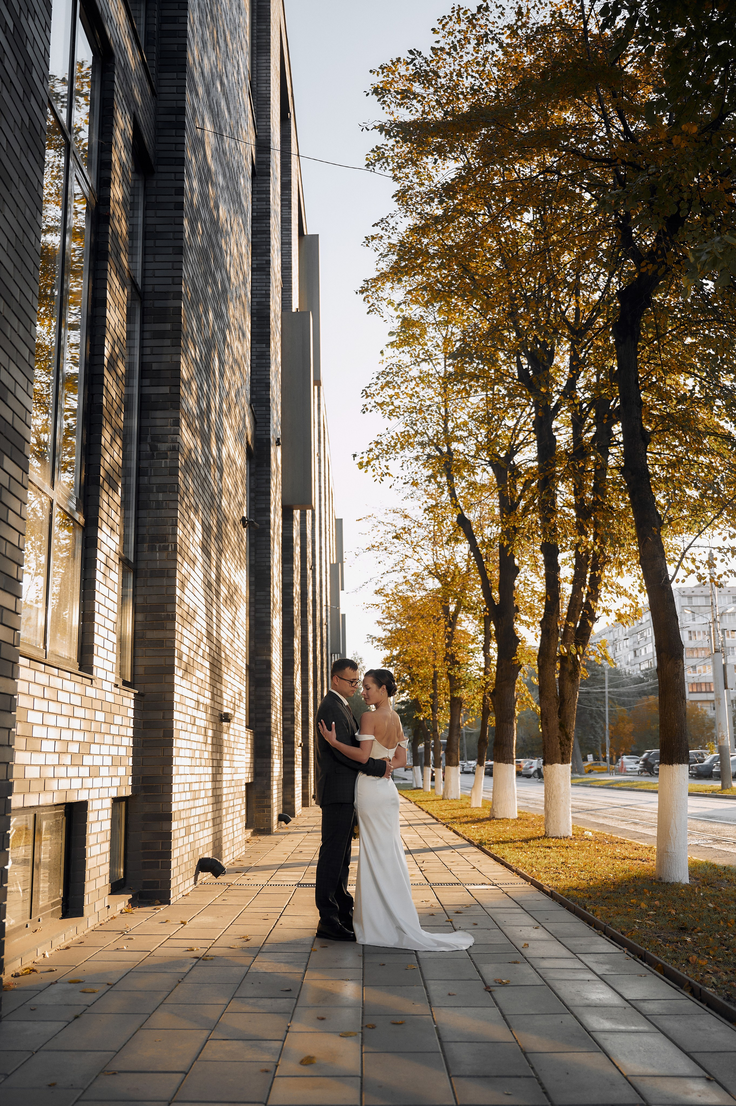 А и Е. Свадебный фотограф в Туле Никита Беляев