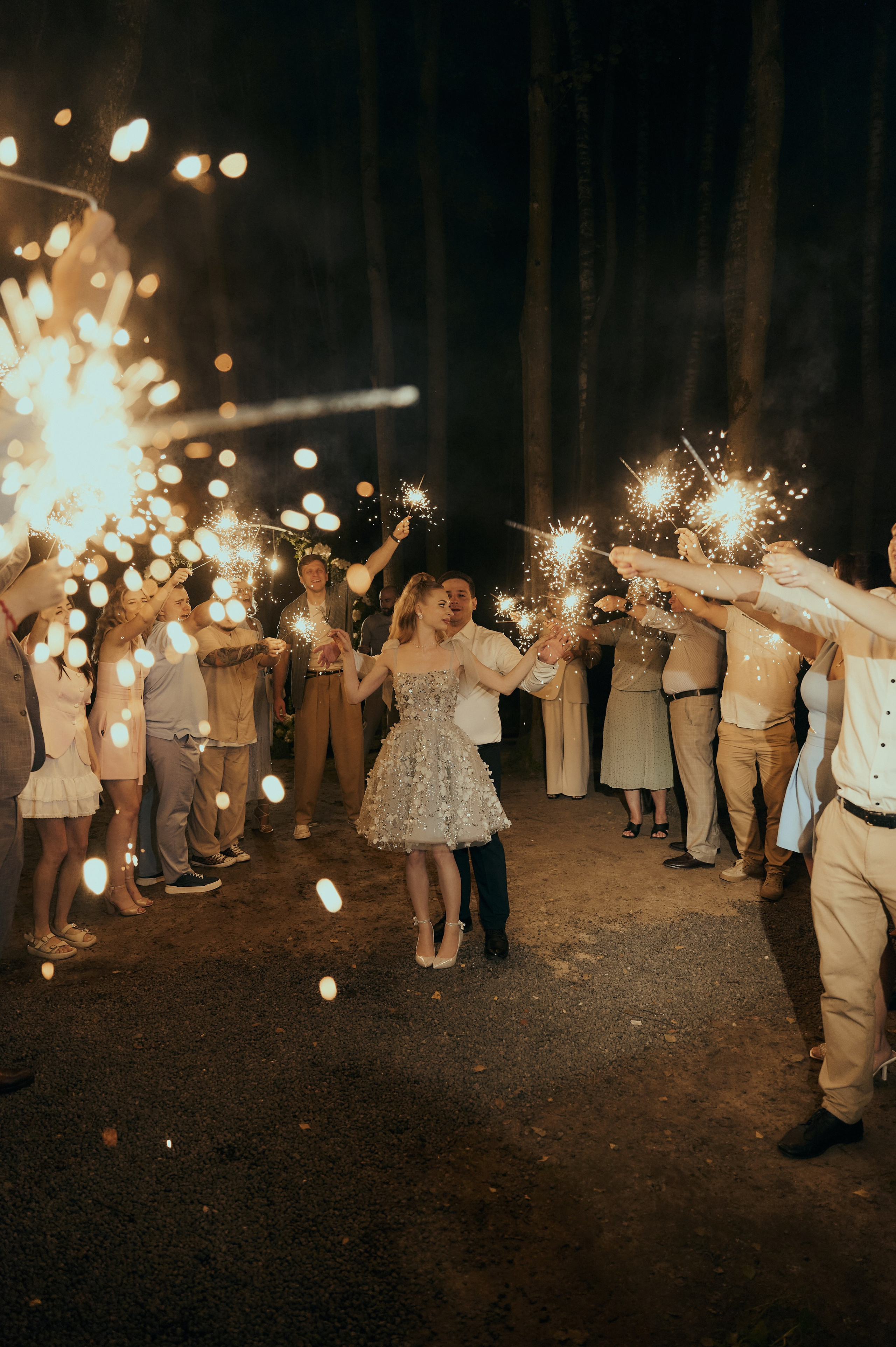 Свадьба в Берендеи. Свадебный фотограф в Туле Никита Беляев