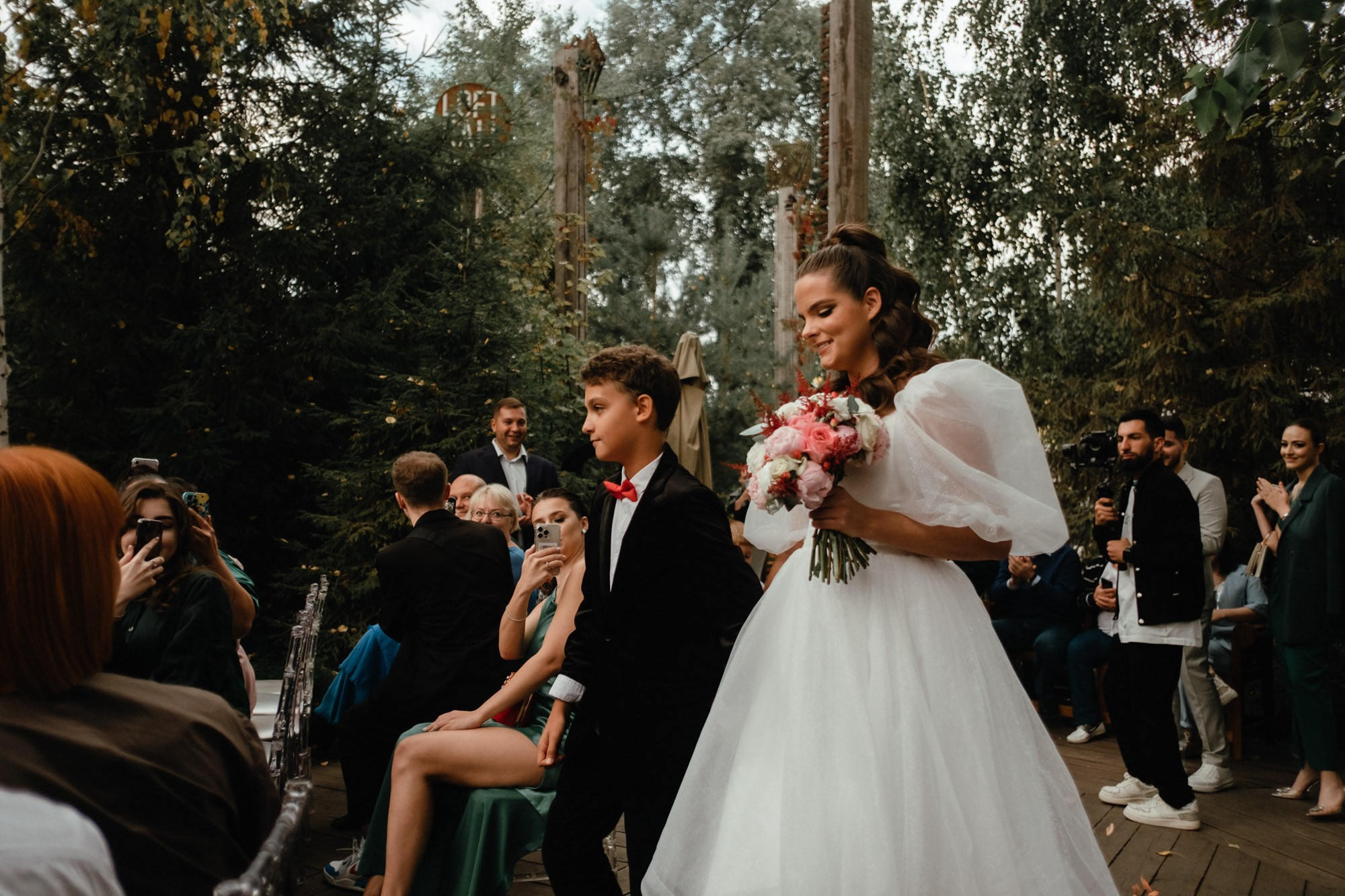 Позовем всех?. Свадебный фотограф Александра Тюлякова