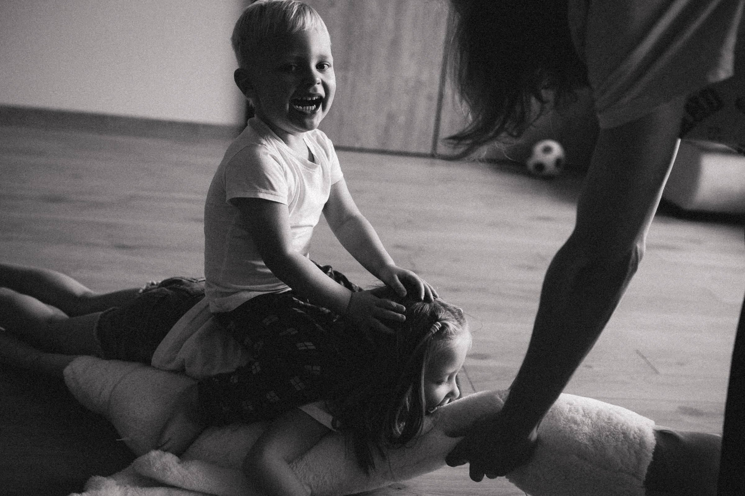 Дом. Ваш семейный фотограф в Москве и Московской области