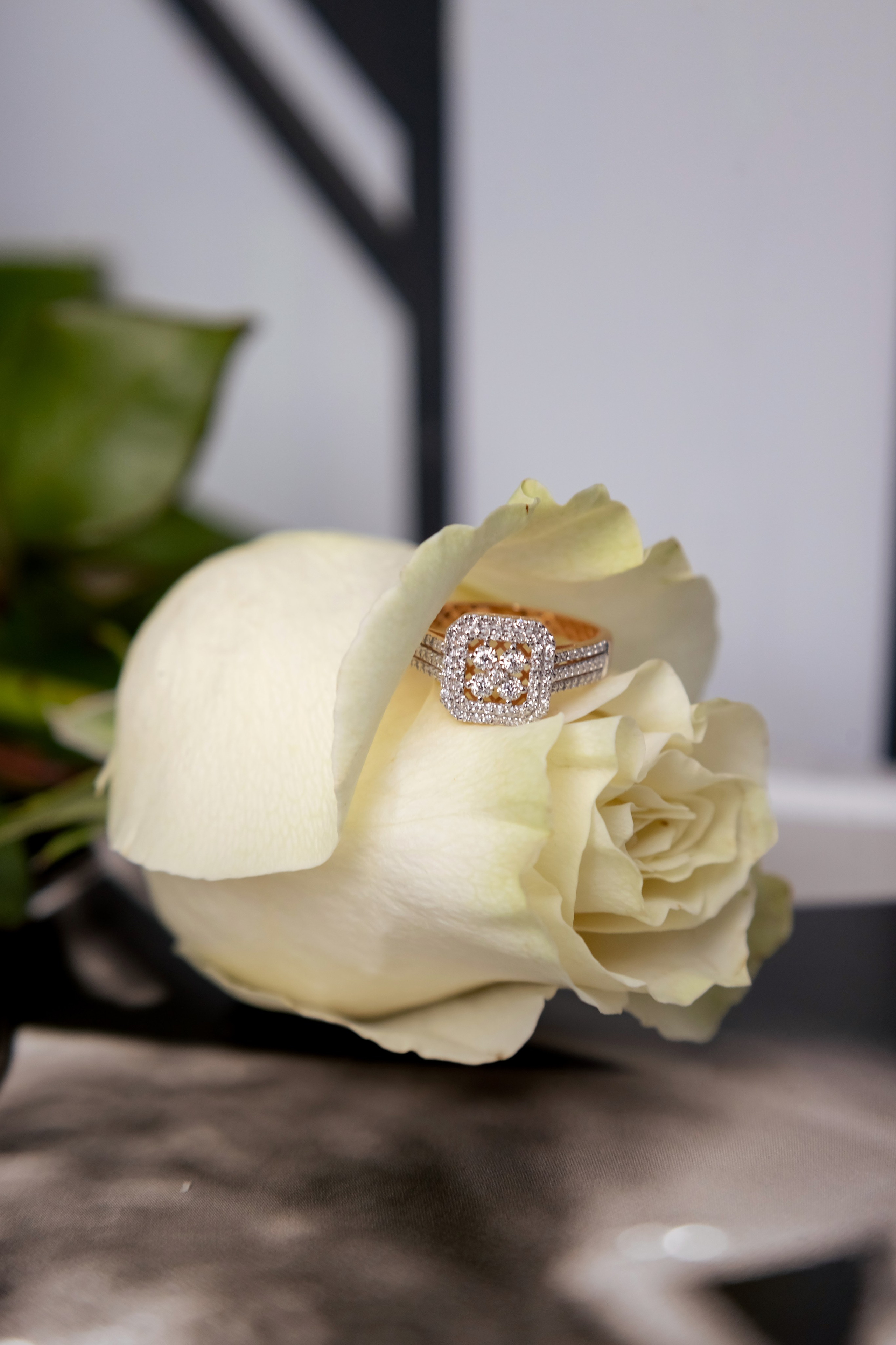 Ювелирные украшения Klondike. Фотограф Полина Закирова