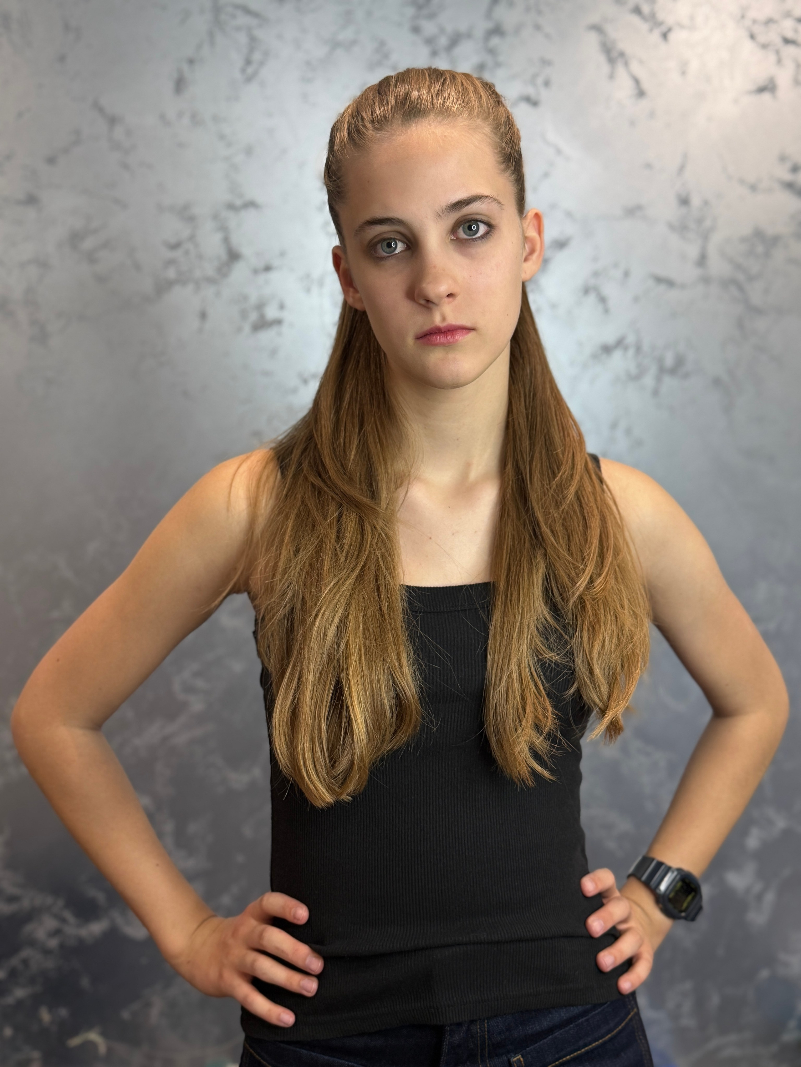 Полина Макаренко. Фотограф Полина Закирова