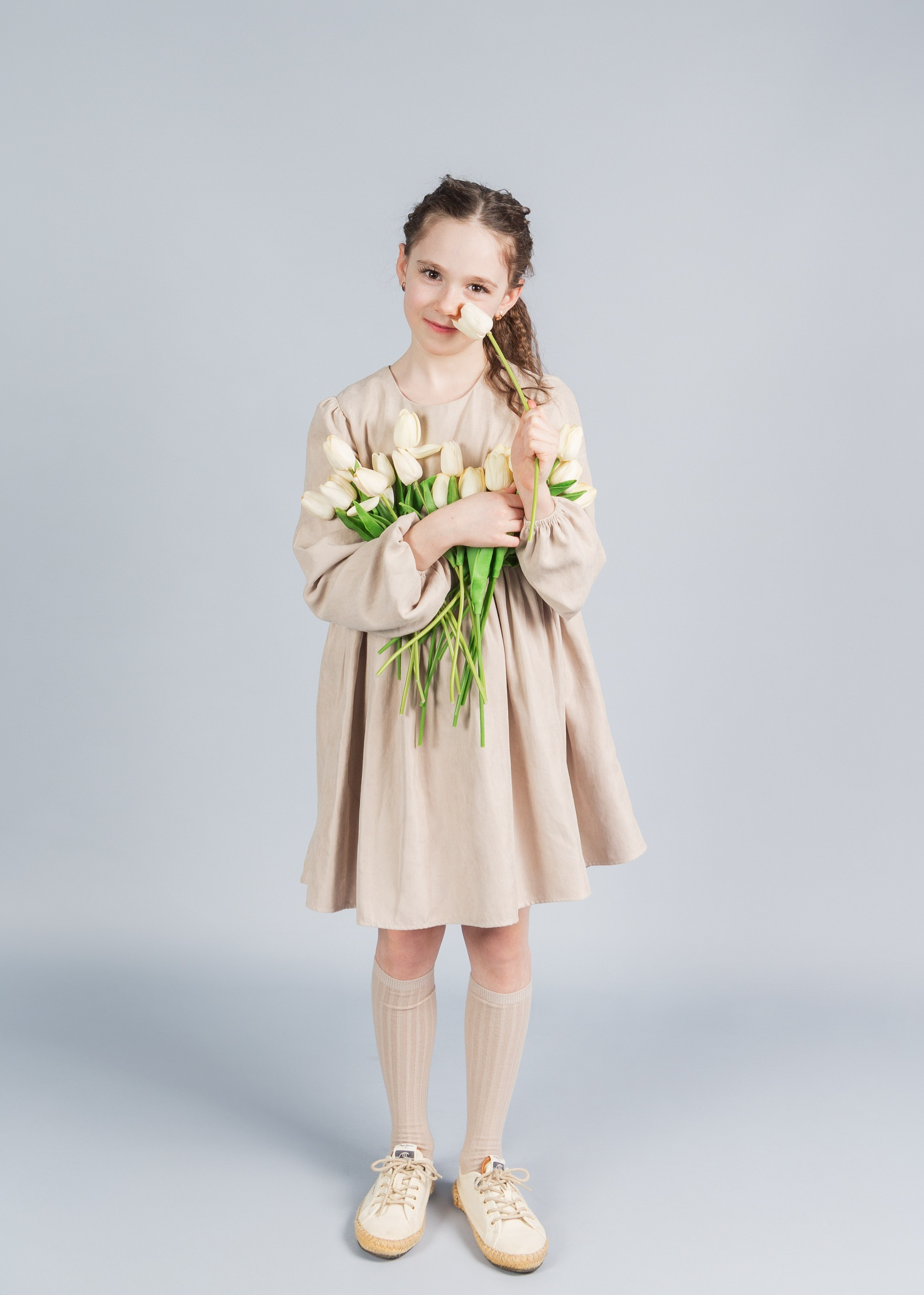 Съёмка к 8 марта Александра. Выпускные альбомы и школьный фотограф в Подольске, Троицке, Щербинке, Москве и Московской области