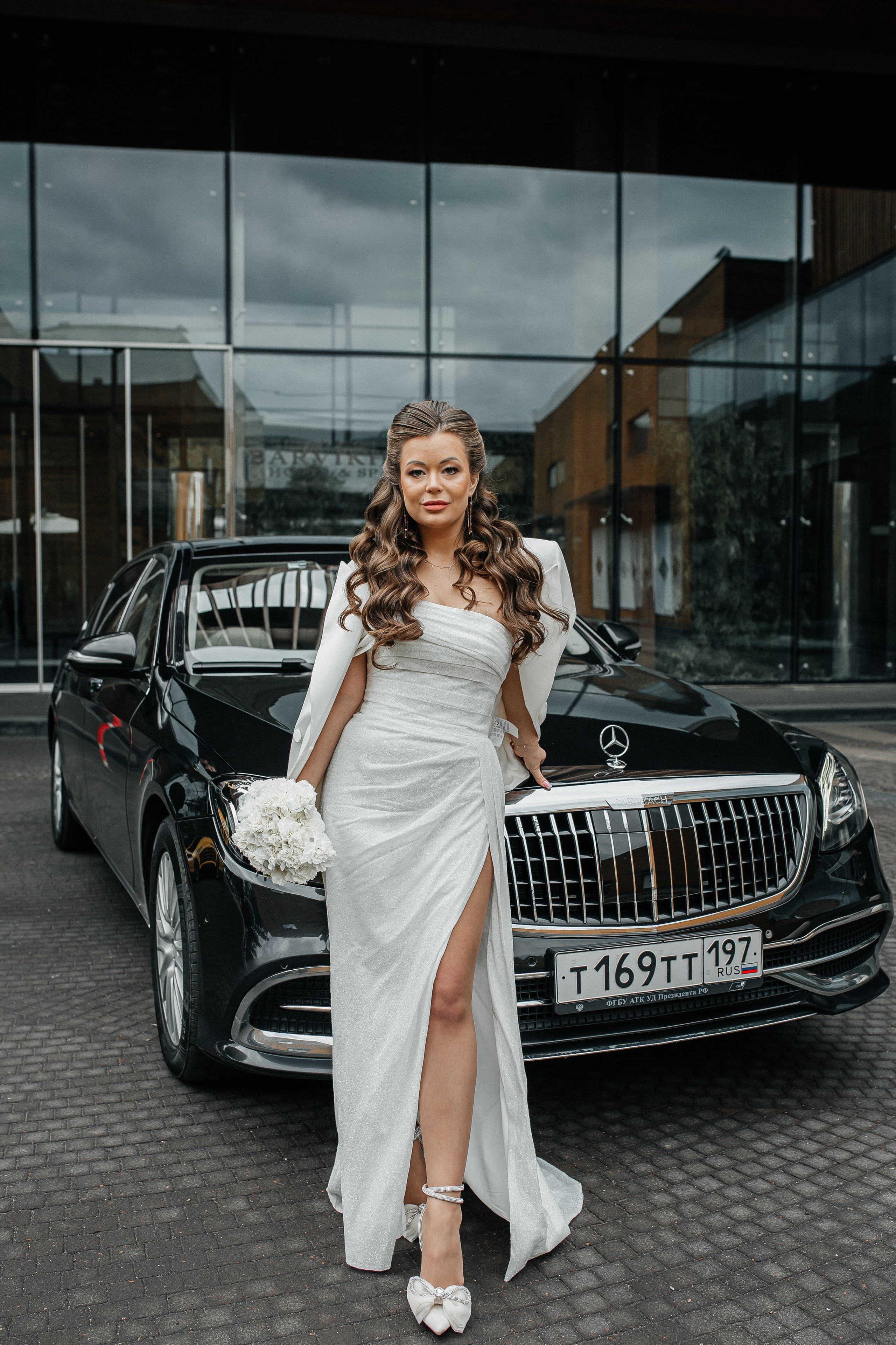 Александра и Юрий. Свадебный и семейный фотограф Елизавета Ермак | Москва и МО