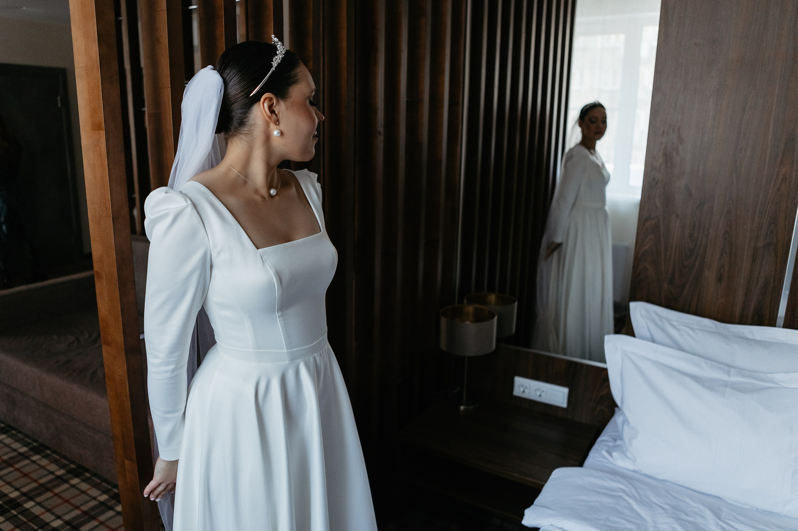 Мария и Станислав. Свадебный и семейный фотограф в Челябинске. Аврамец Анна