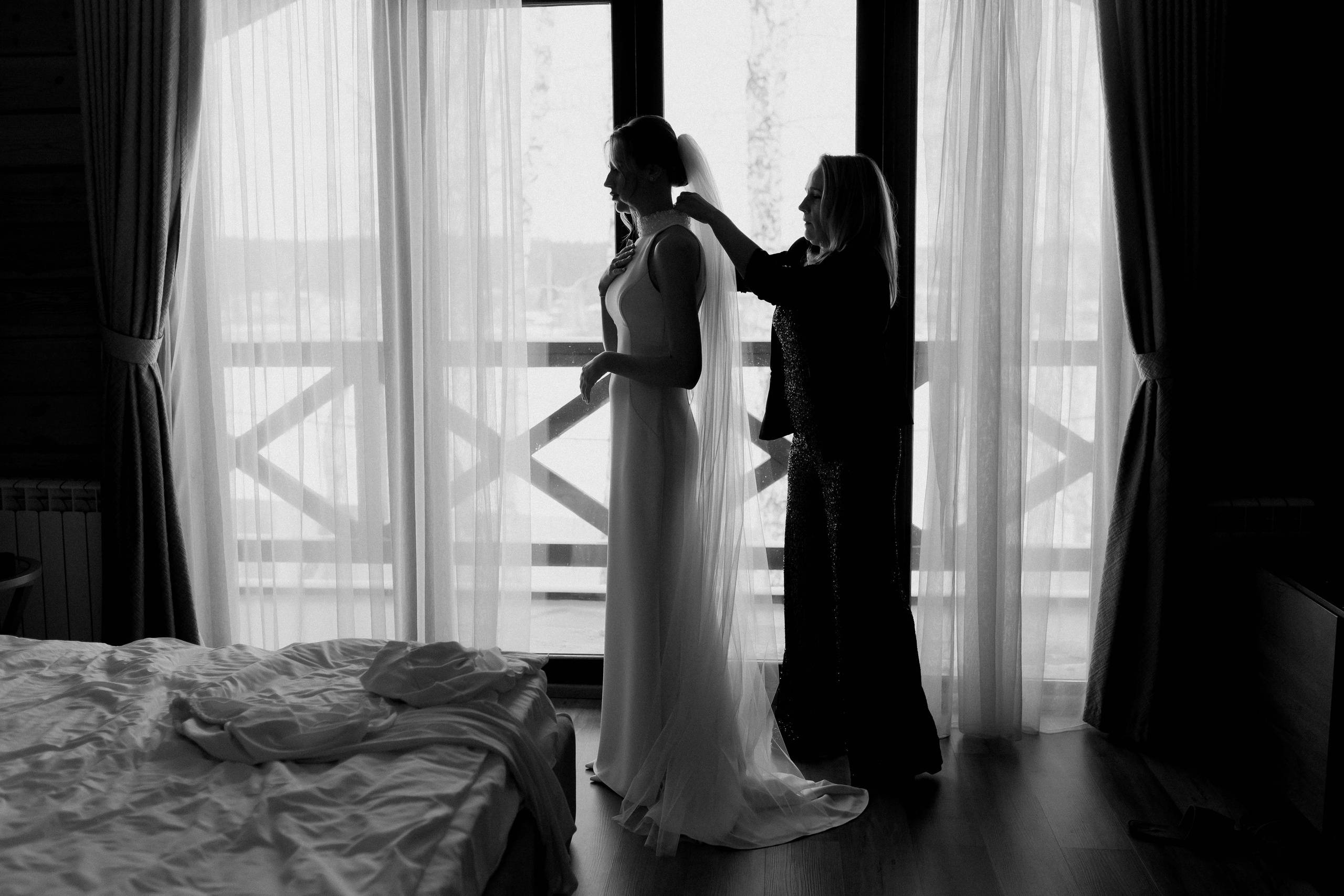 Роман и Дарья | Времена Года | Свадьба 12.01.2025. Свадебный фотограф Новосибирск | Готовность фото от 14 дней