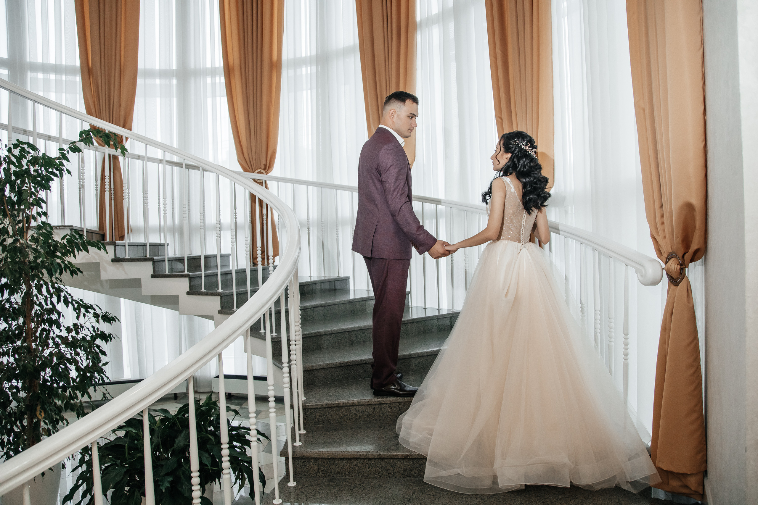 Кирил и Соня. Свадебный  фотограф Новосибирск