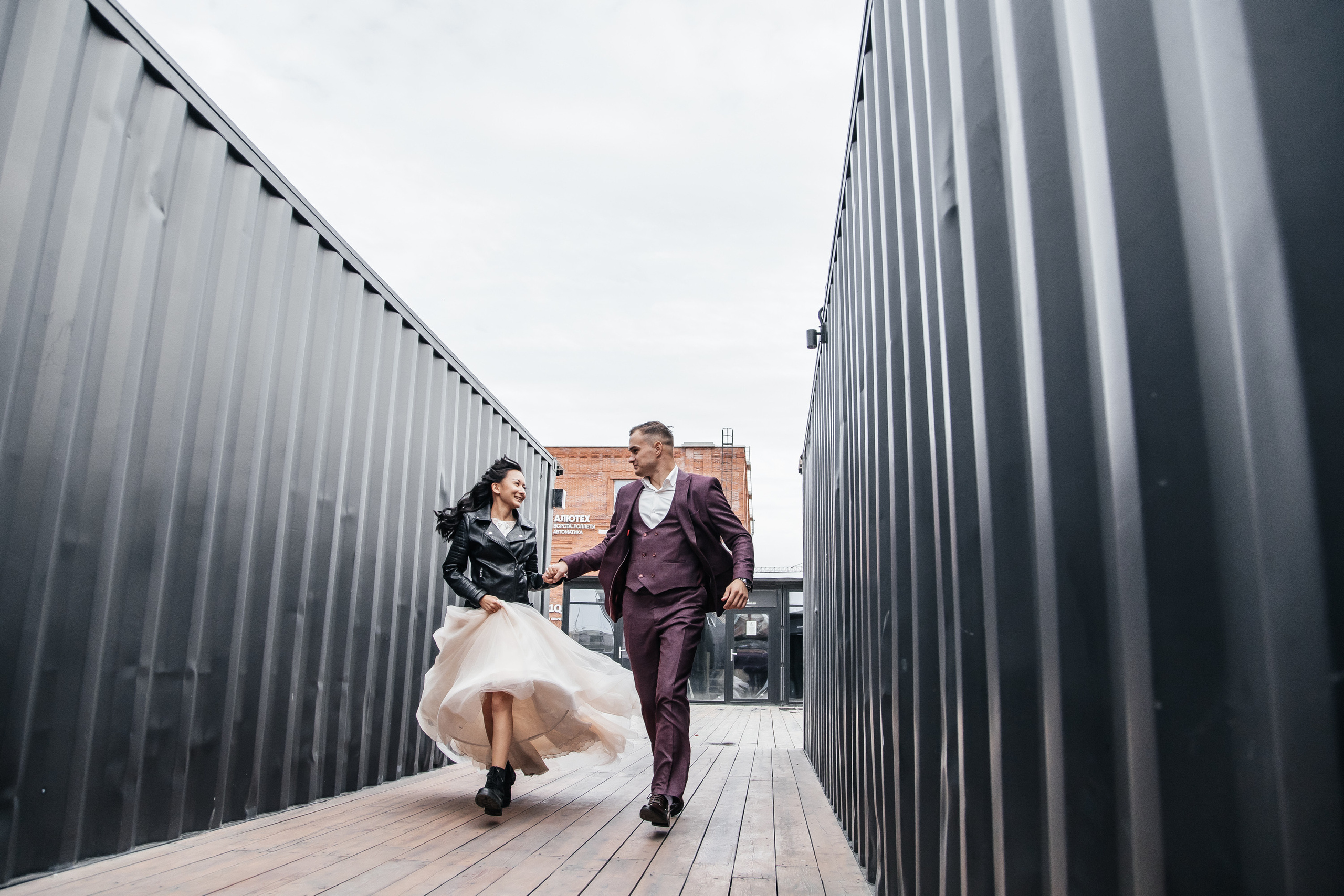 Кирил и Соня. Свадебный  фотограф Новосибирск