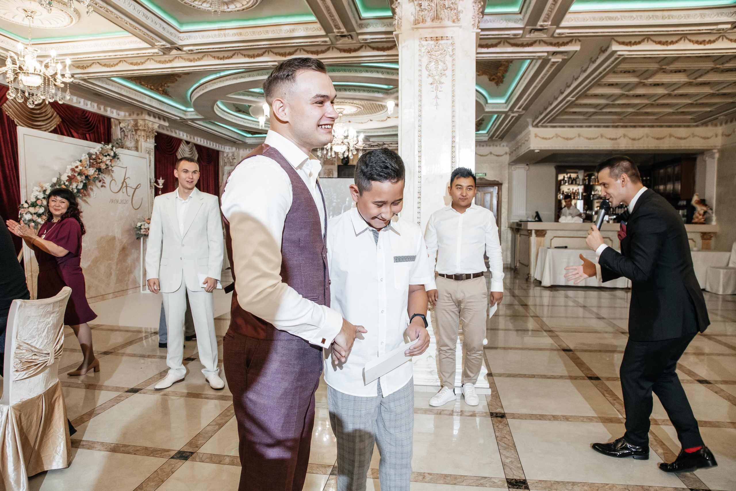 Кирил и Соня. Свадебный  фотограф Новосибирск