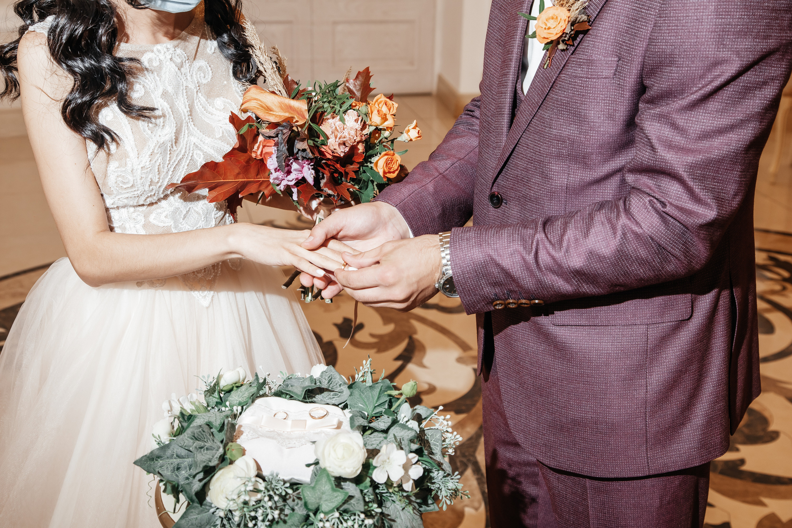 Кирил и Соня. Свадебный  фотограф Новосибирск