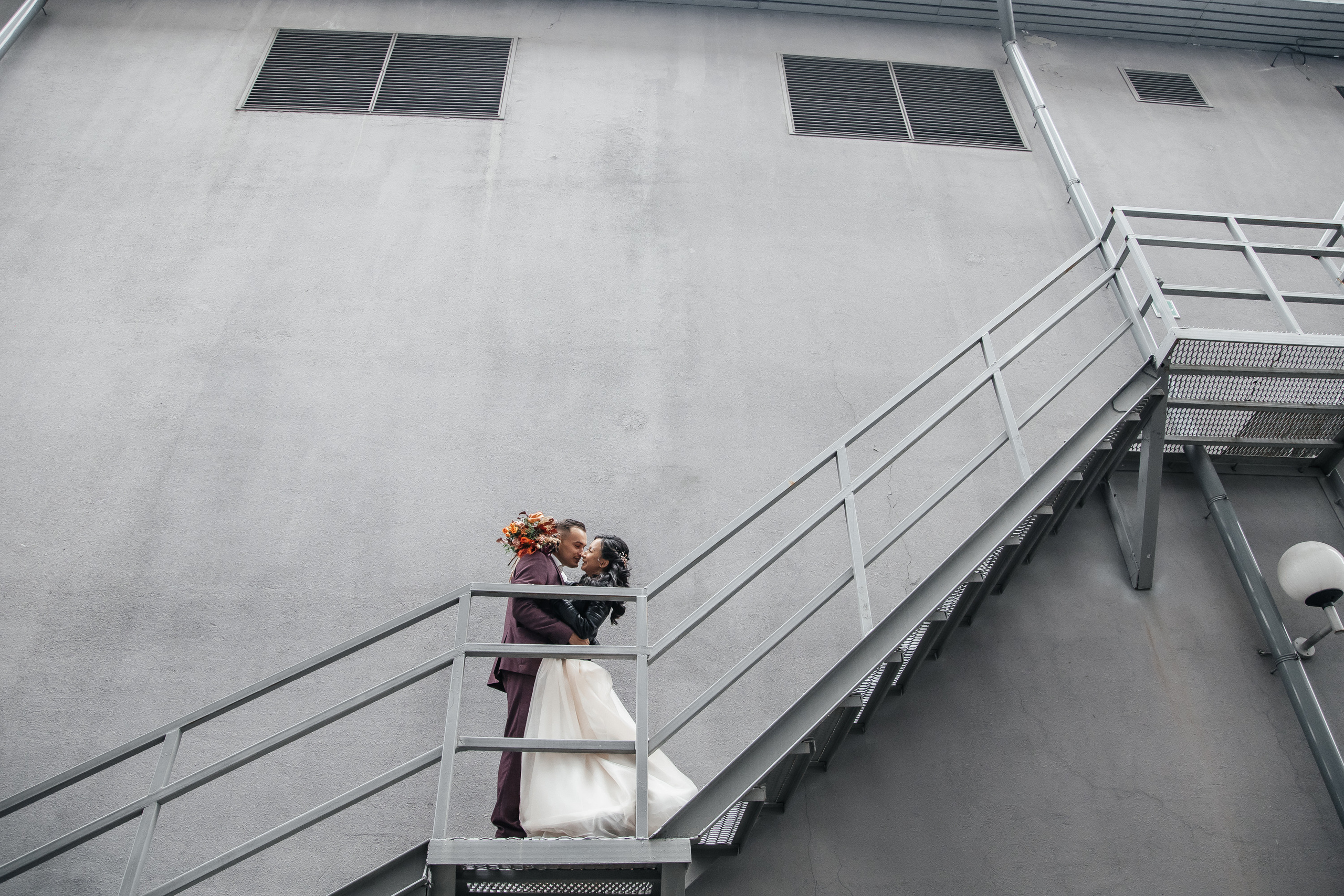 Кирил и Соня. Свадебный  фотограф Новосибирск