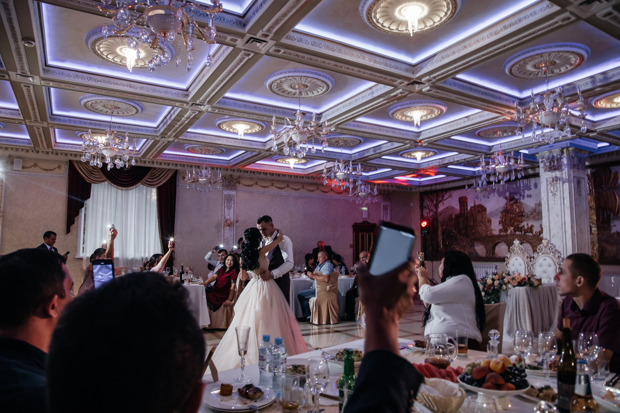 Кирил и Соня. Свадебный  фотограф Новосибирск