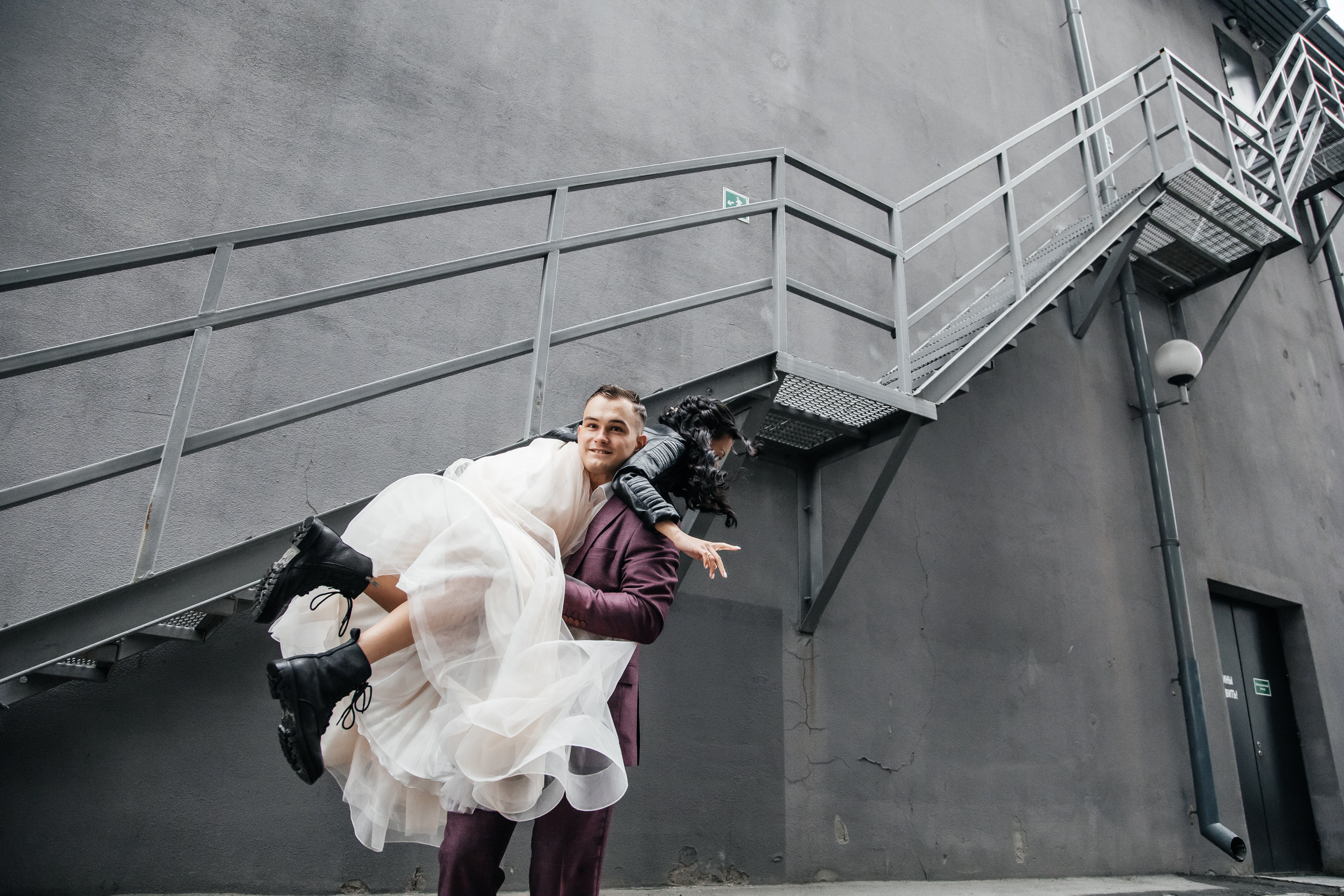 Кирил и Соня. Свадебный  фотограф Новосибирск