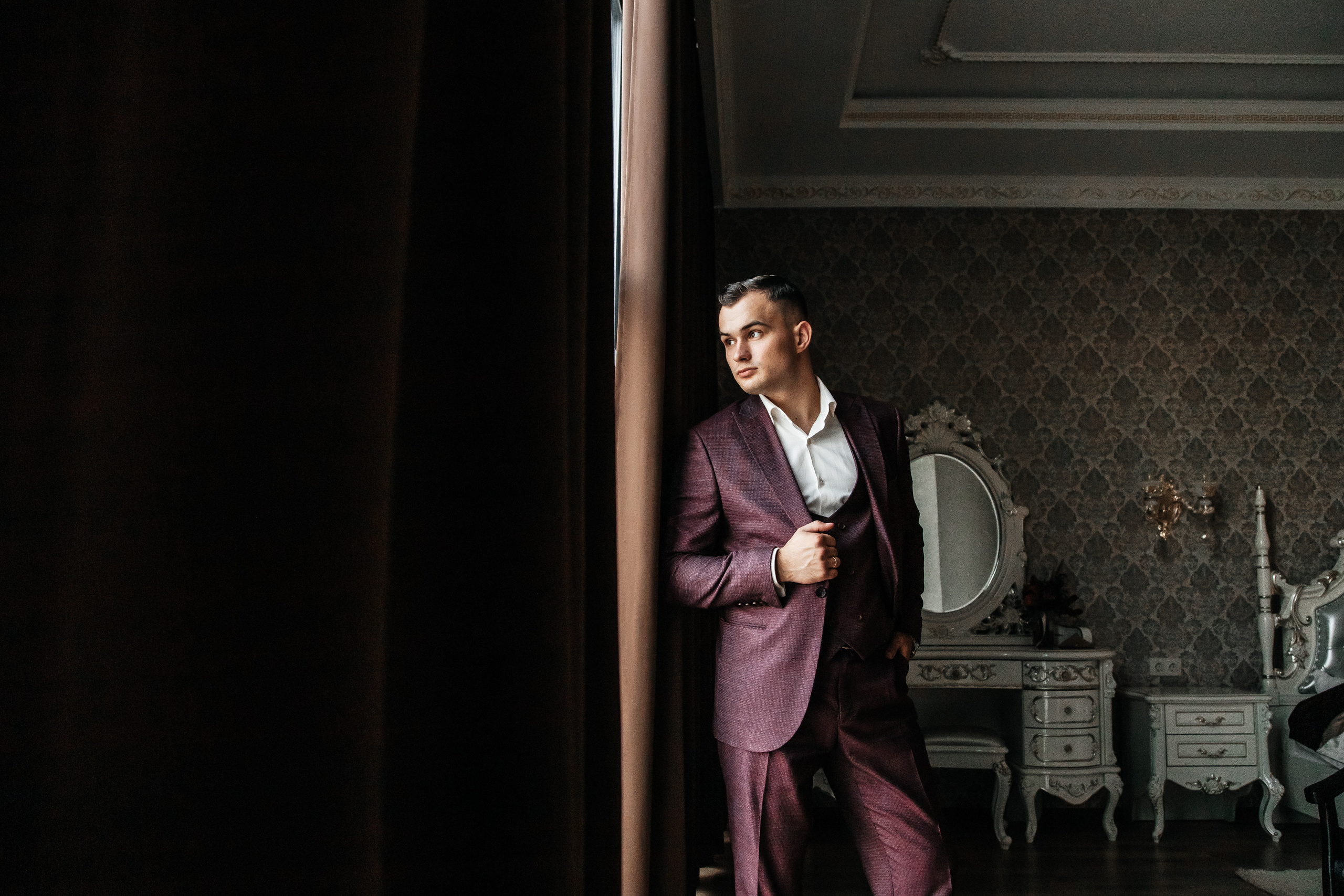 Кирил и Соня. Свадебный  фотограф Новосибирск