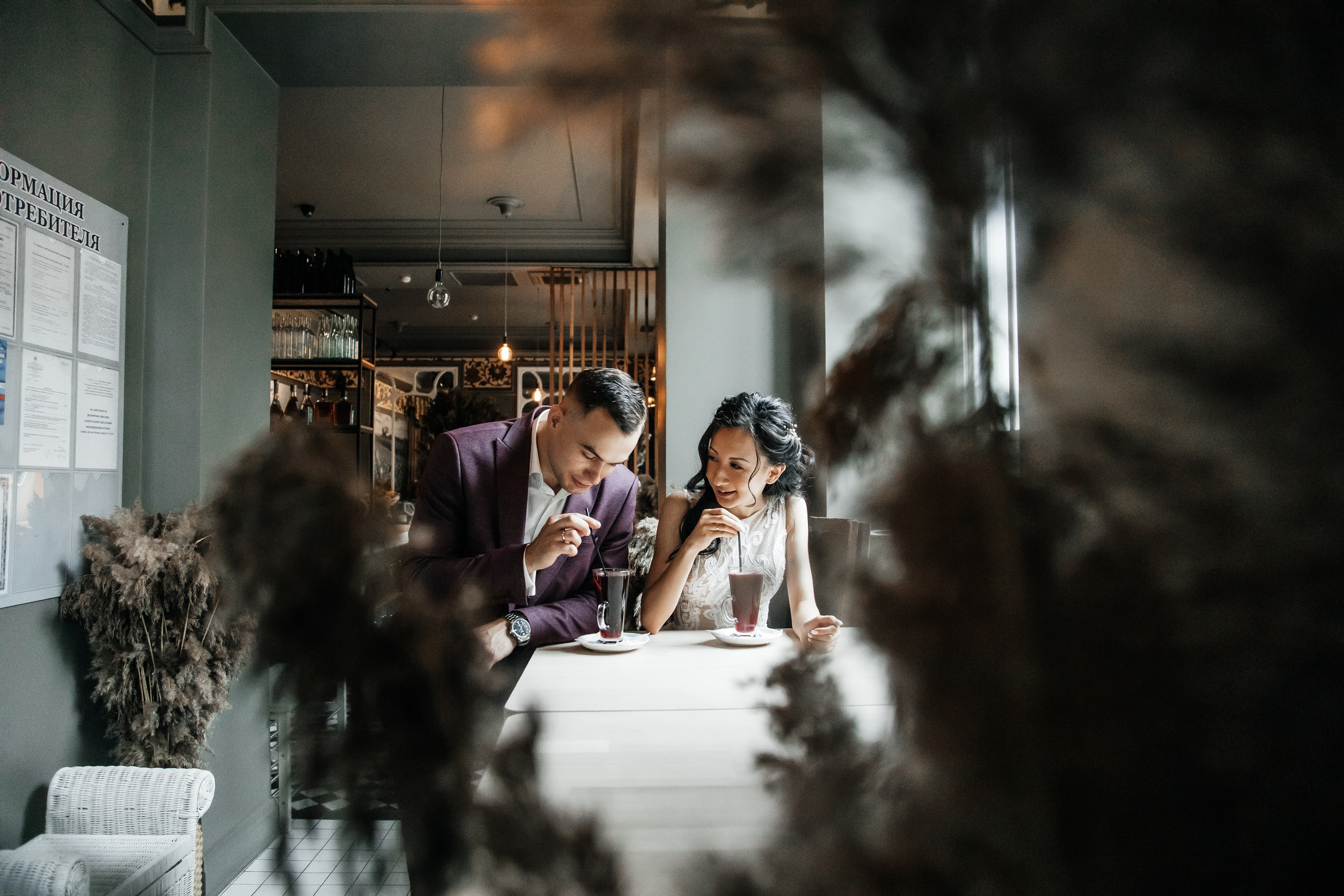 Кирил и Соня. Свадебный  фотограф Новосибирск