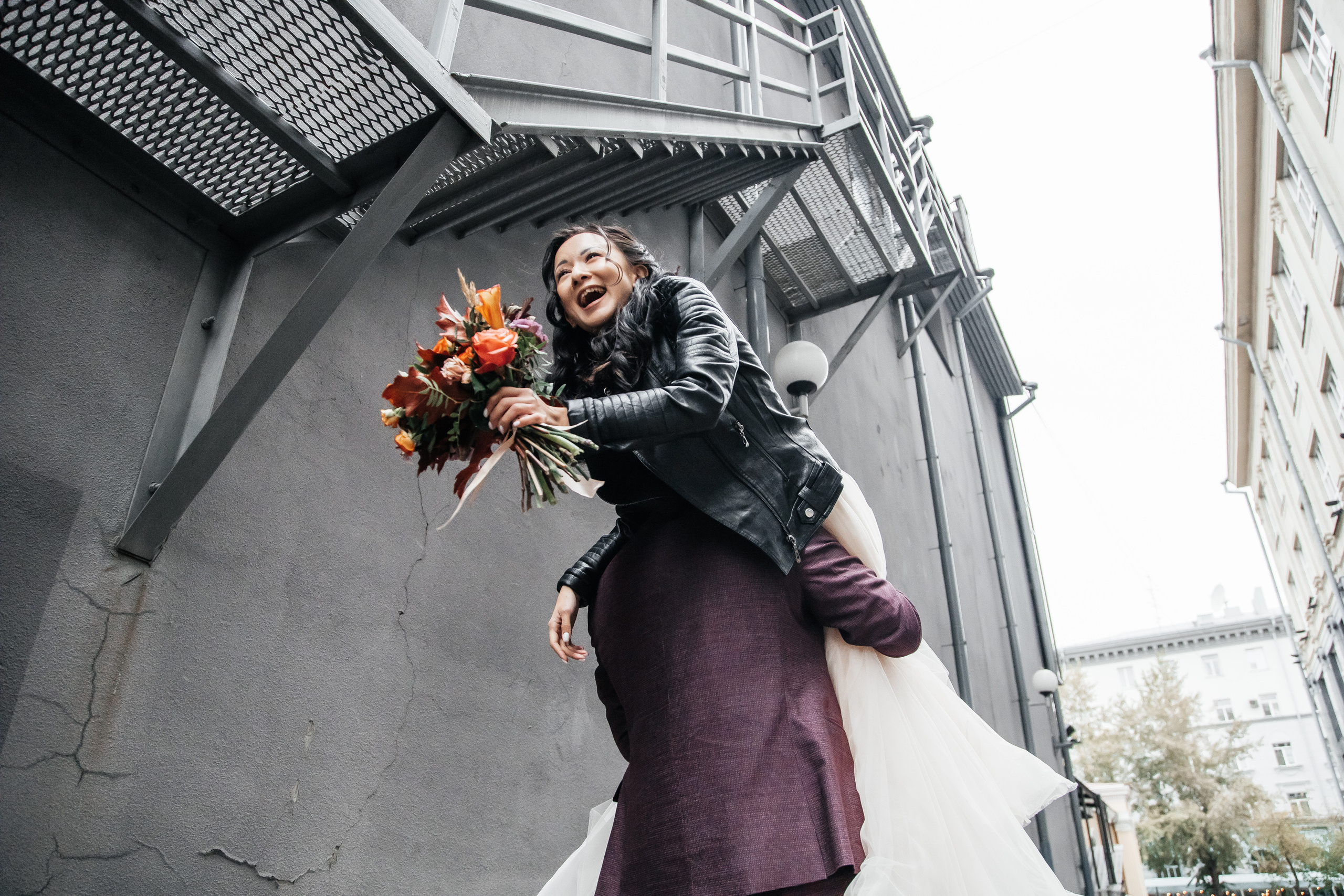 Кирил и Соня. Свадебный  фотограф Новосибирск