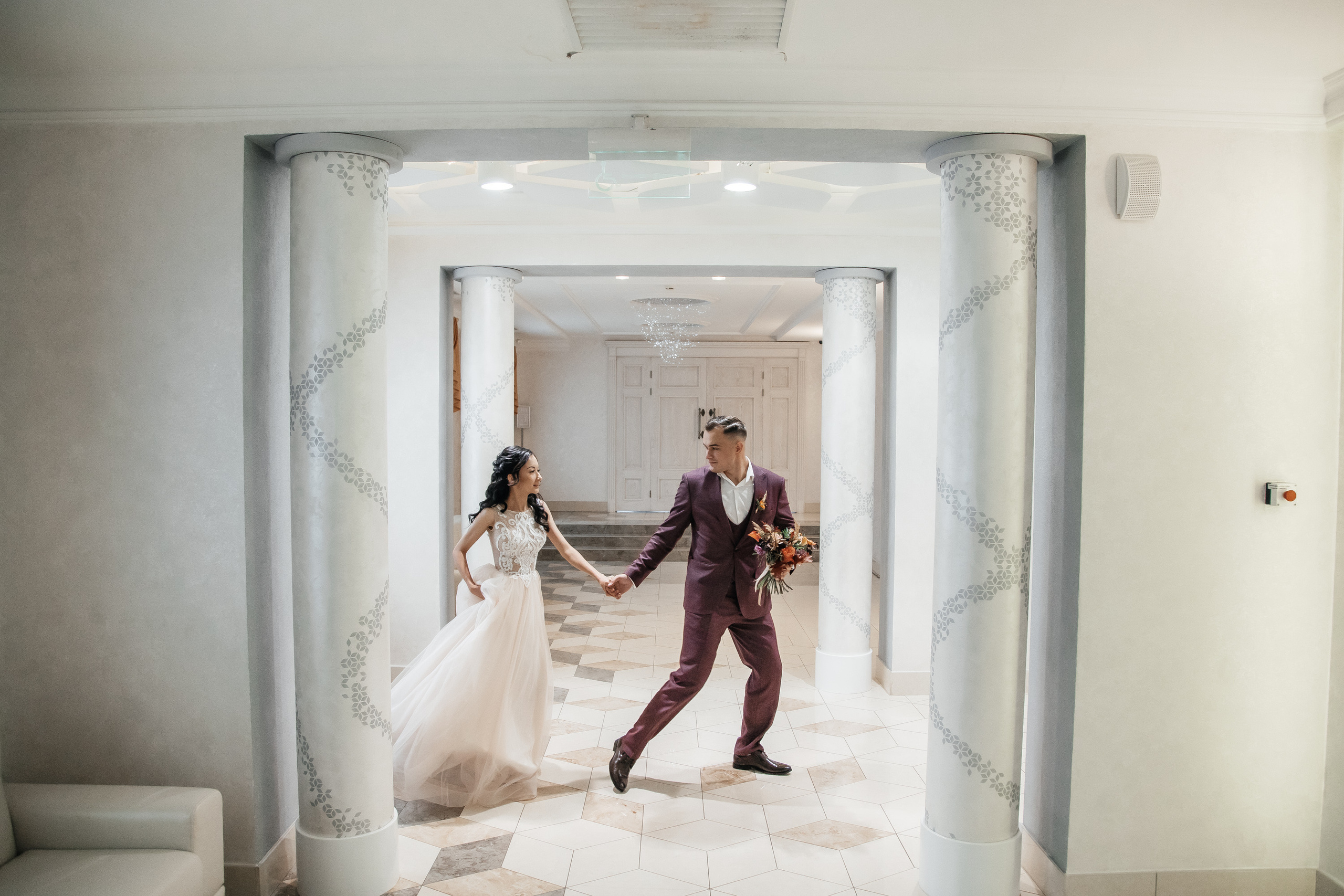 Кирил и Соня. Свадебный  фотограф Новосибирск