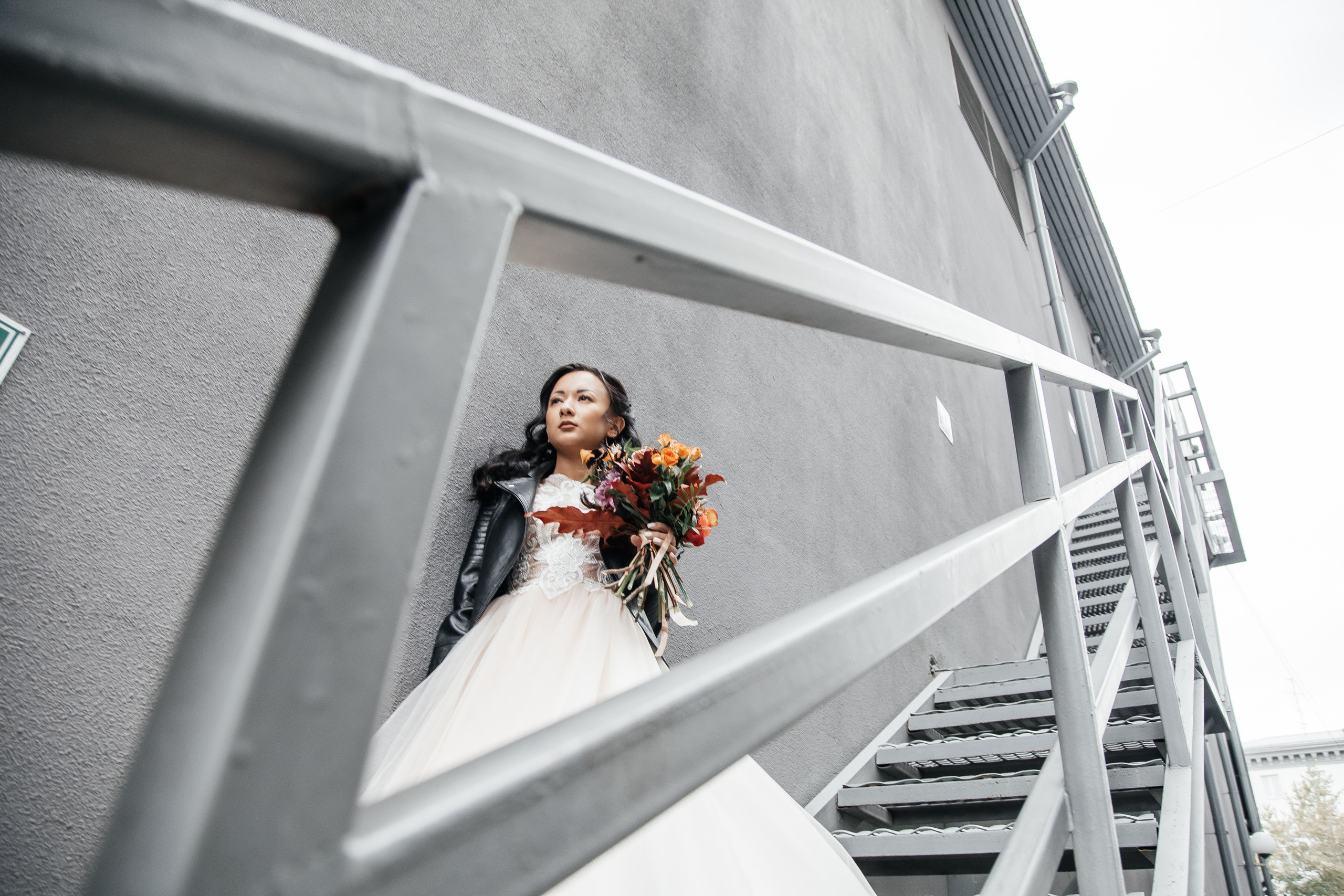 Кирил и Соня. Свадебный  фотограф Новосибирск