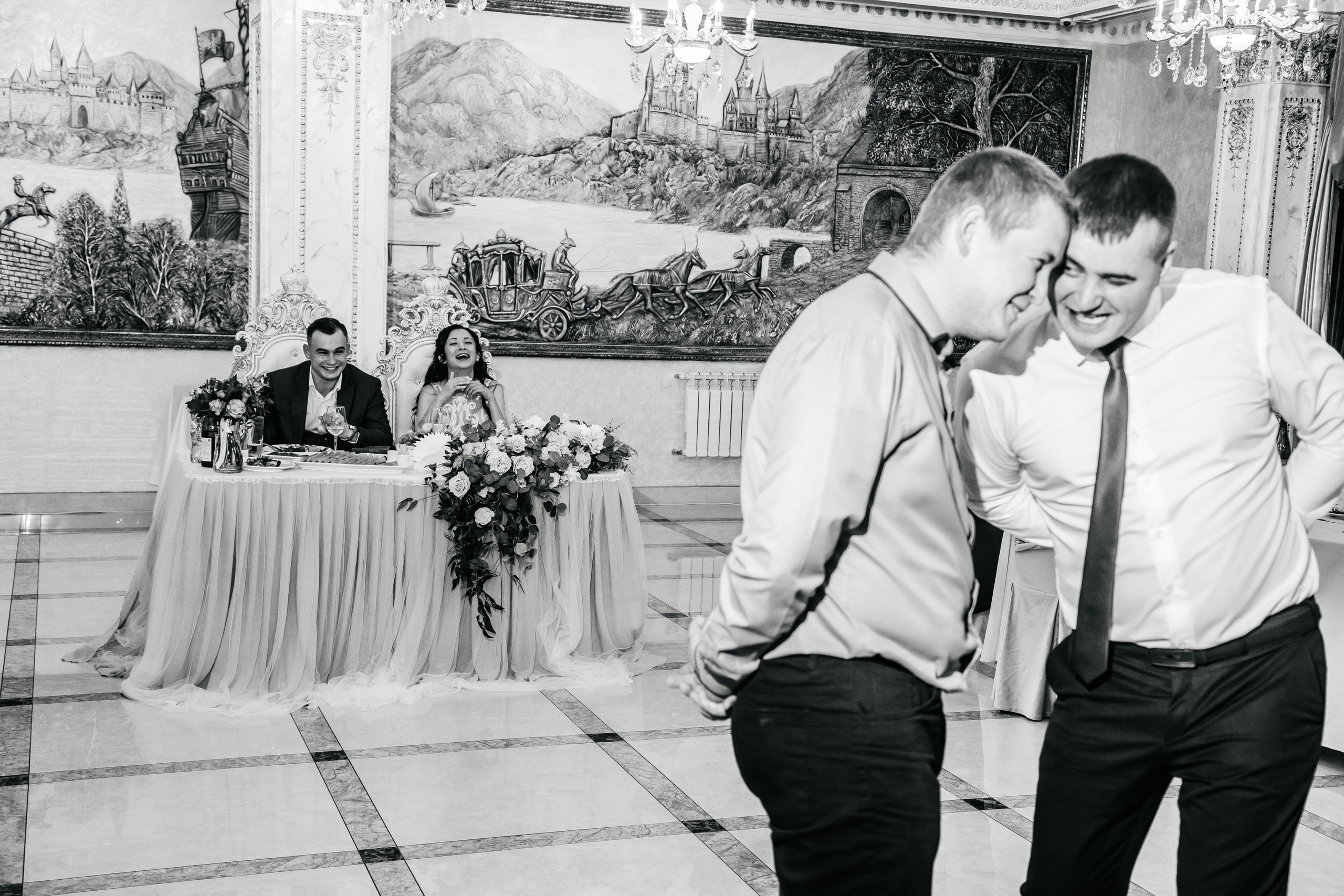 Кирил и Соня. Свадебный  фотограф Новосибирск