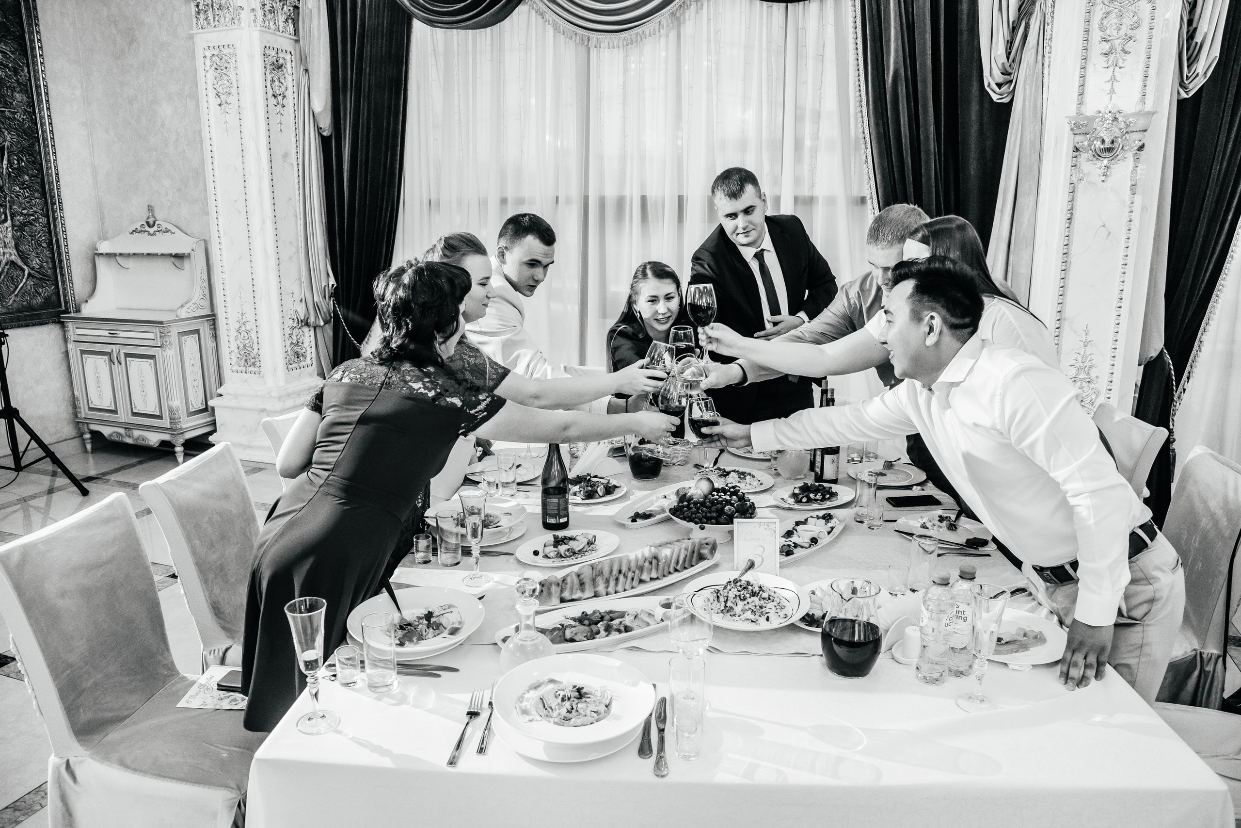 Кирил и Соня. Свадебный  фотограф Новосибирск