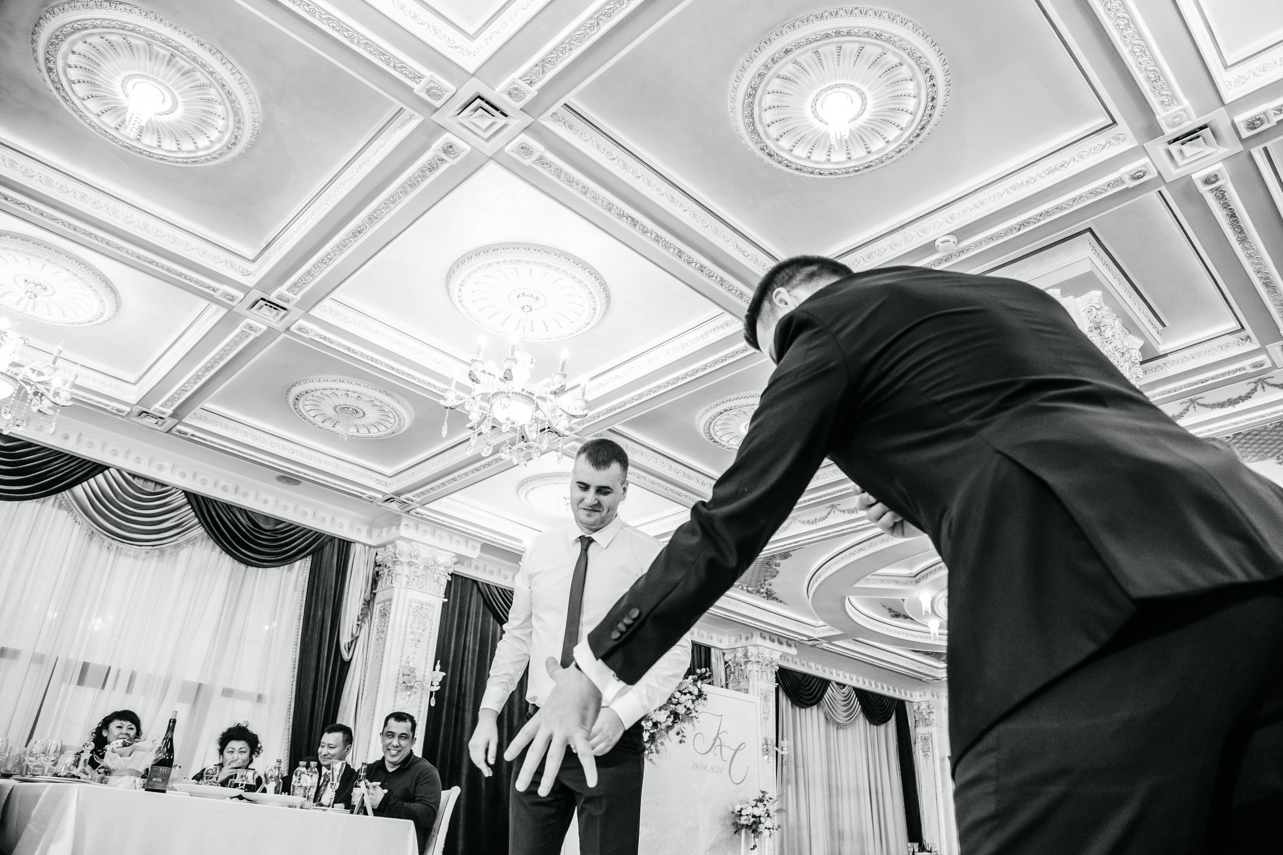 Кирил и Соня. Свадебный  фотограф Новосибирск