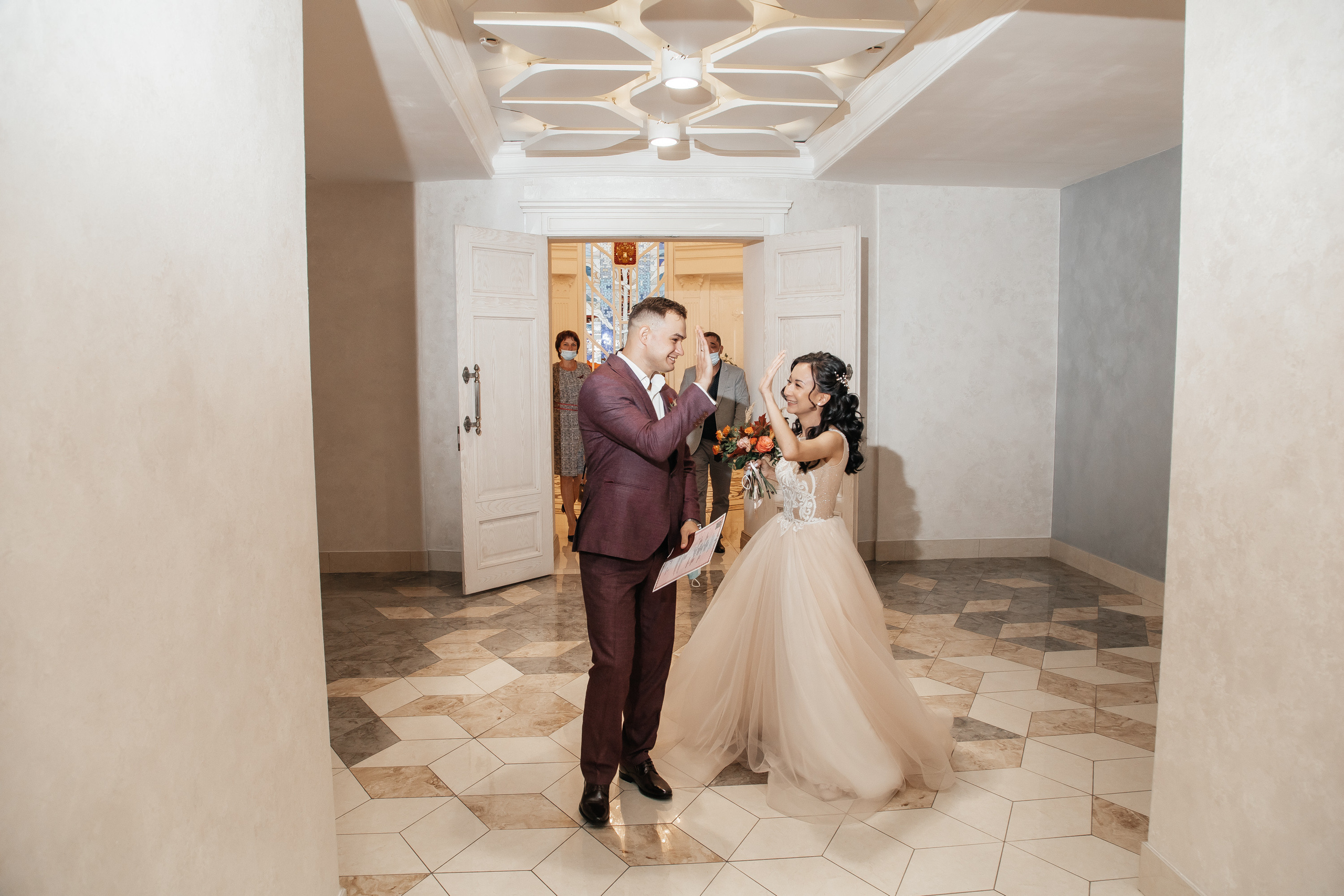 Кирил и Соня. Свадебный  фотограф Новосибирск