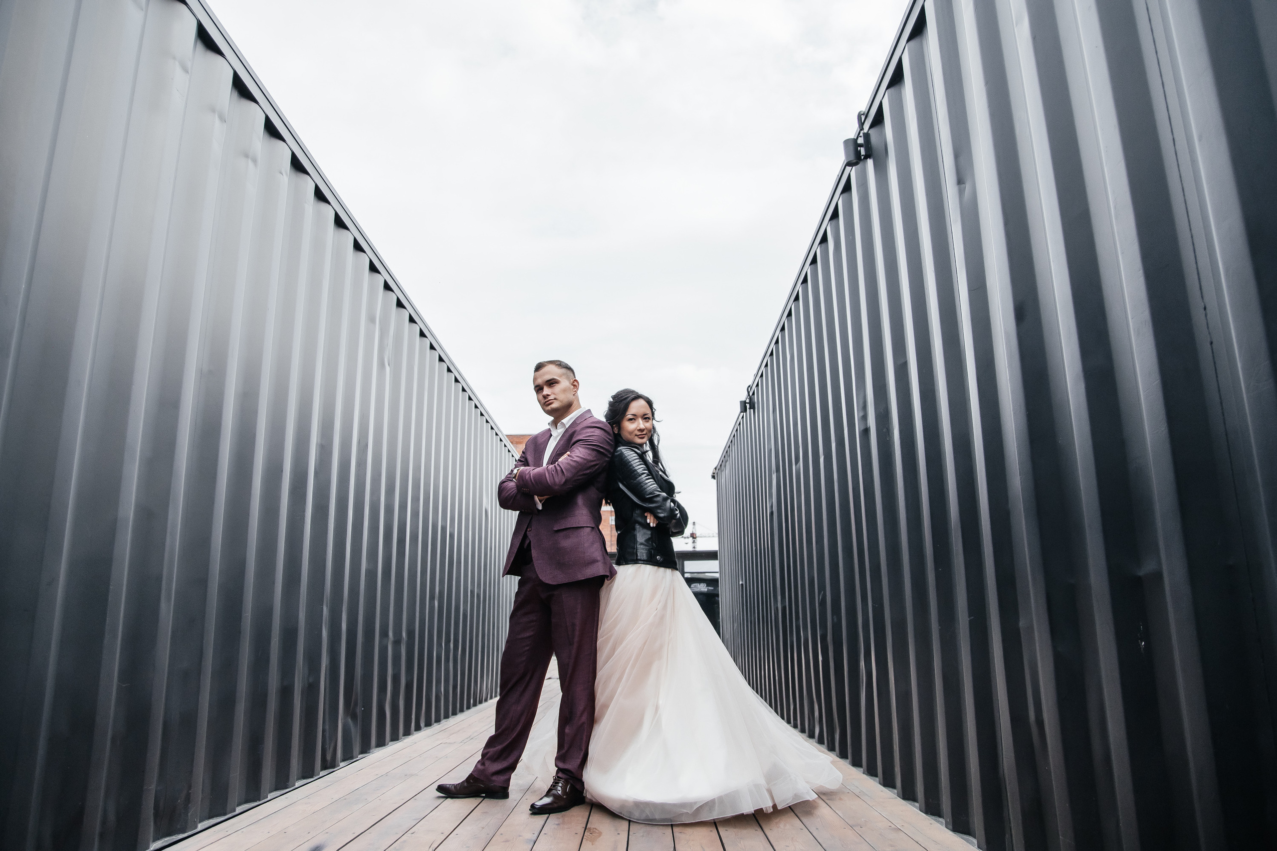 Кирил и Соня. Свадебный  фотограф Новосибирск