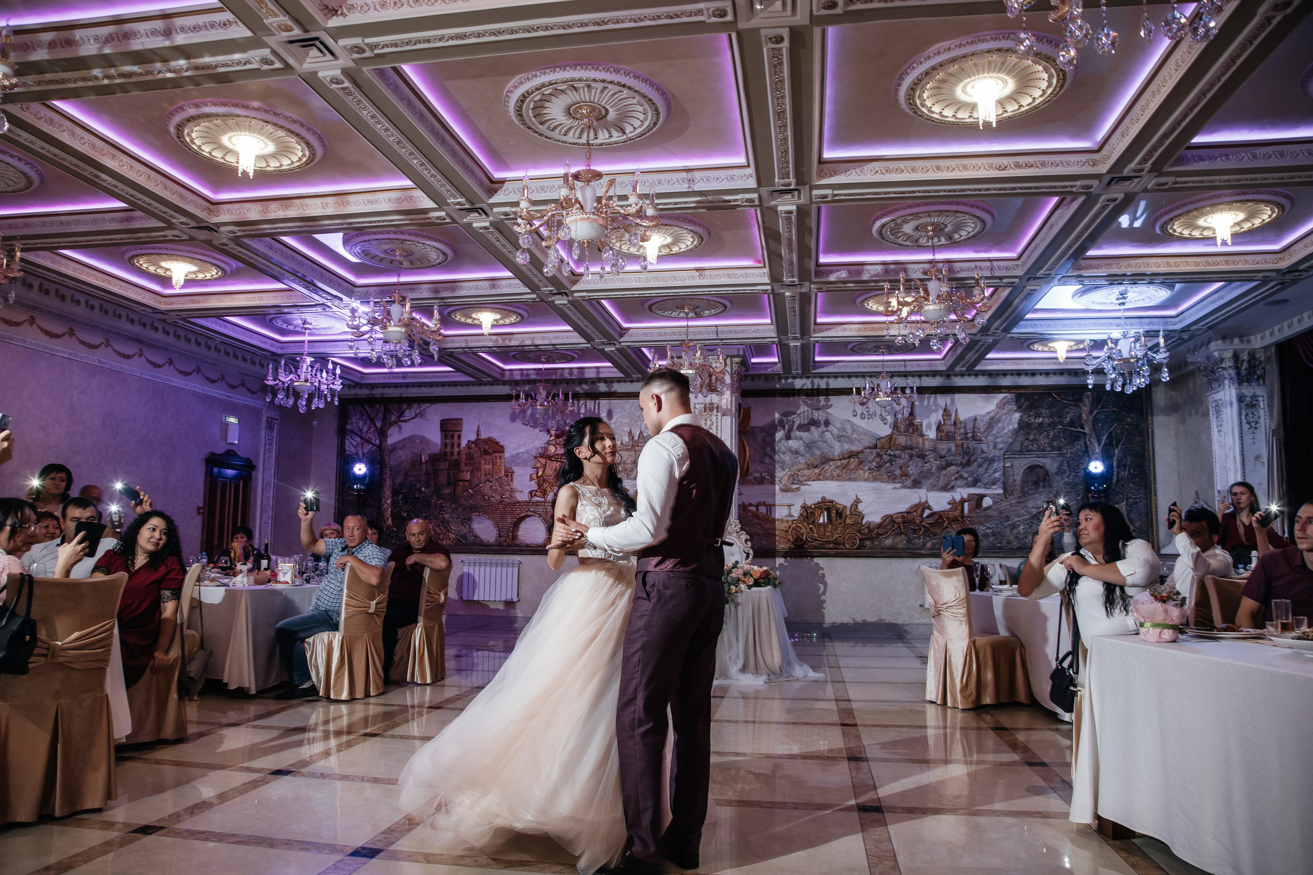 Кирил и Соня. Свадебный  фотограф Новосибирск