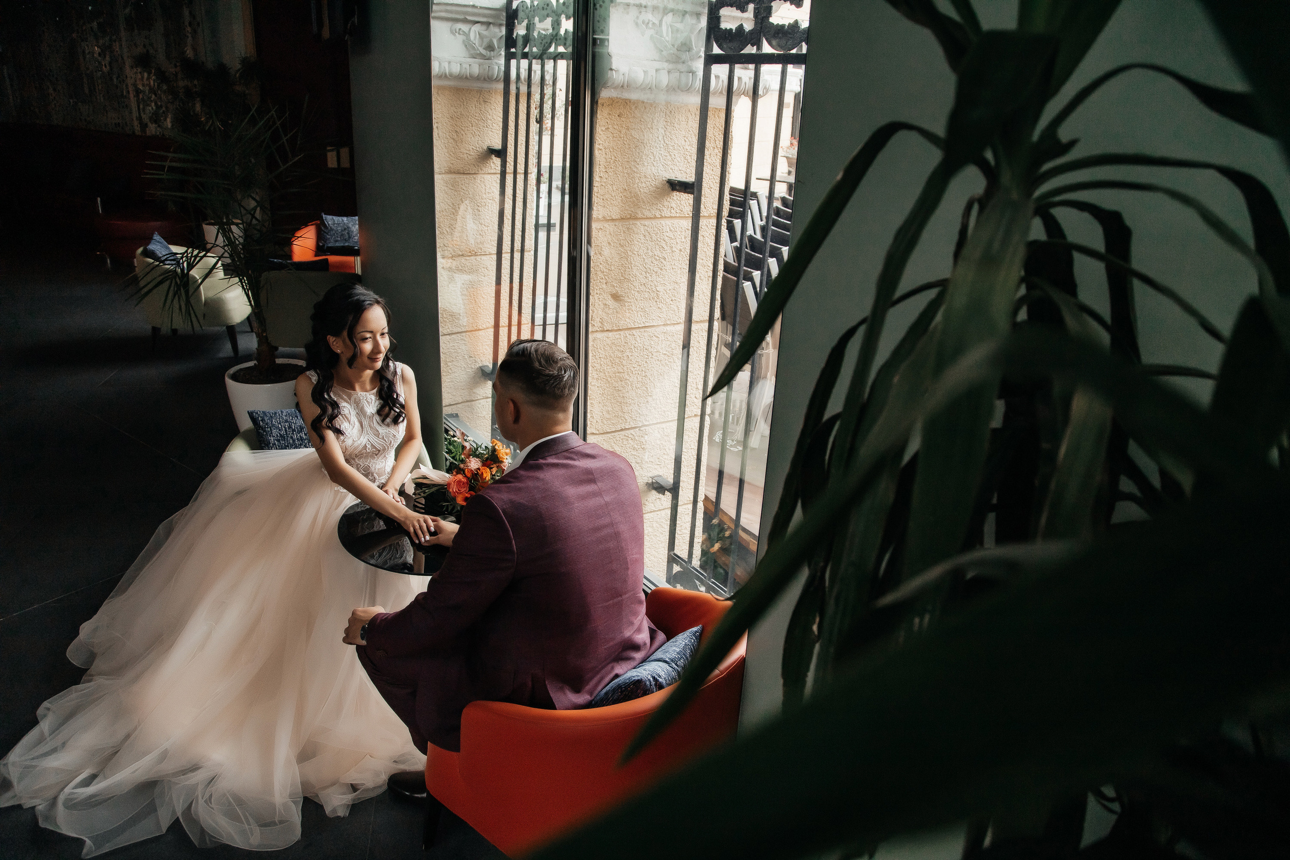 Кирил и Соня. Свадебный  фотограф Новосибирск